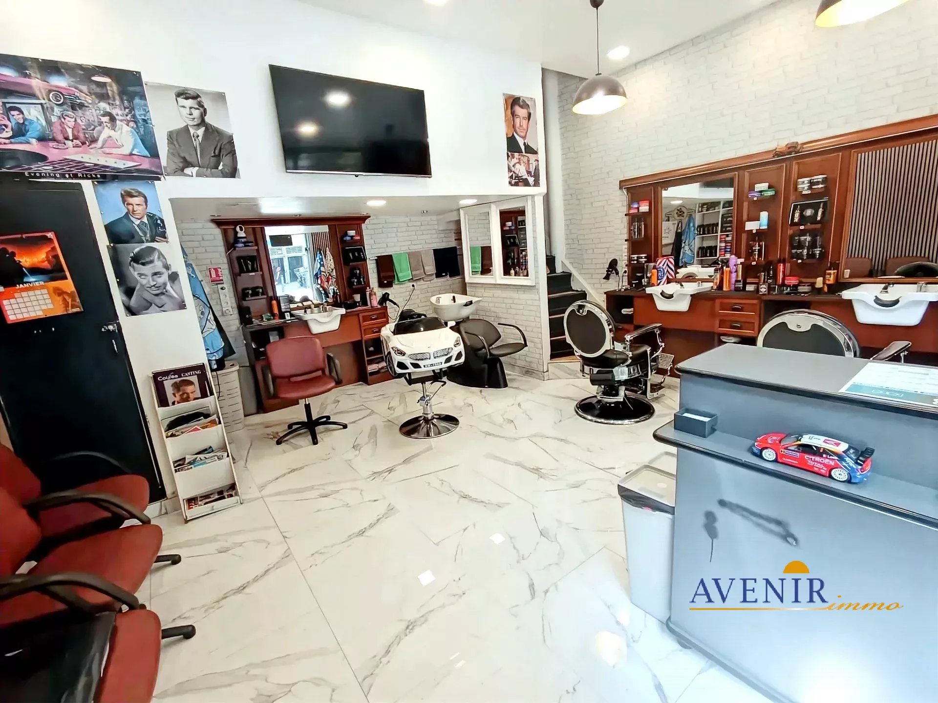 Vente Fonds de commerce Marseille 7ème