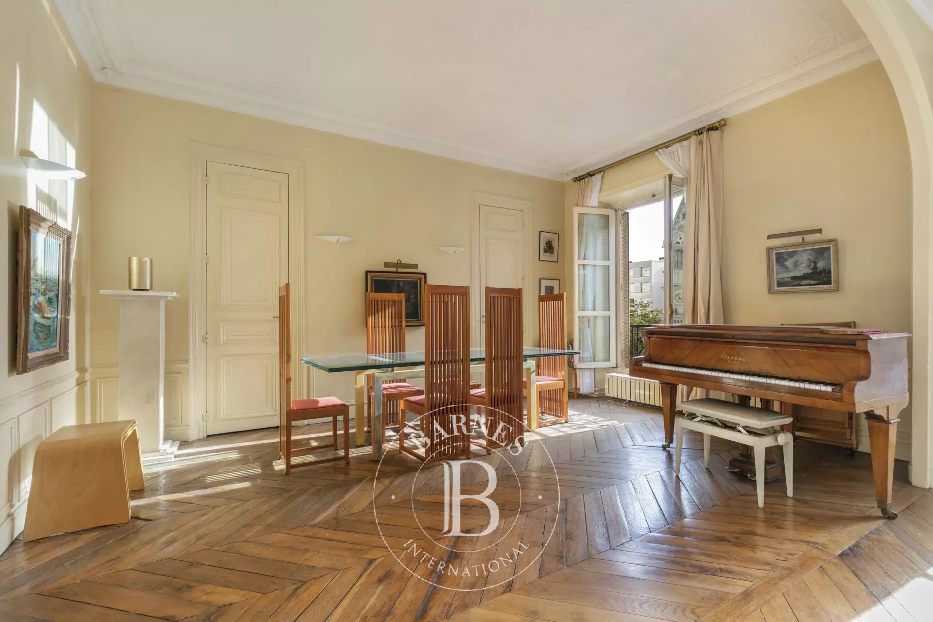 Daire Paris 8ème - picture 5