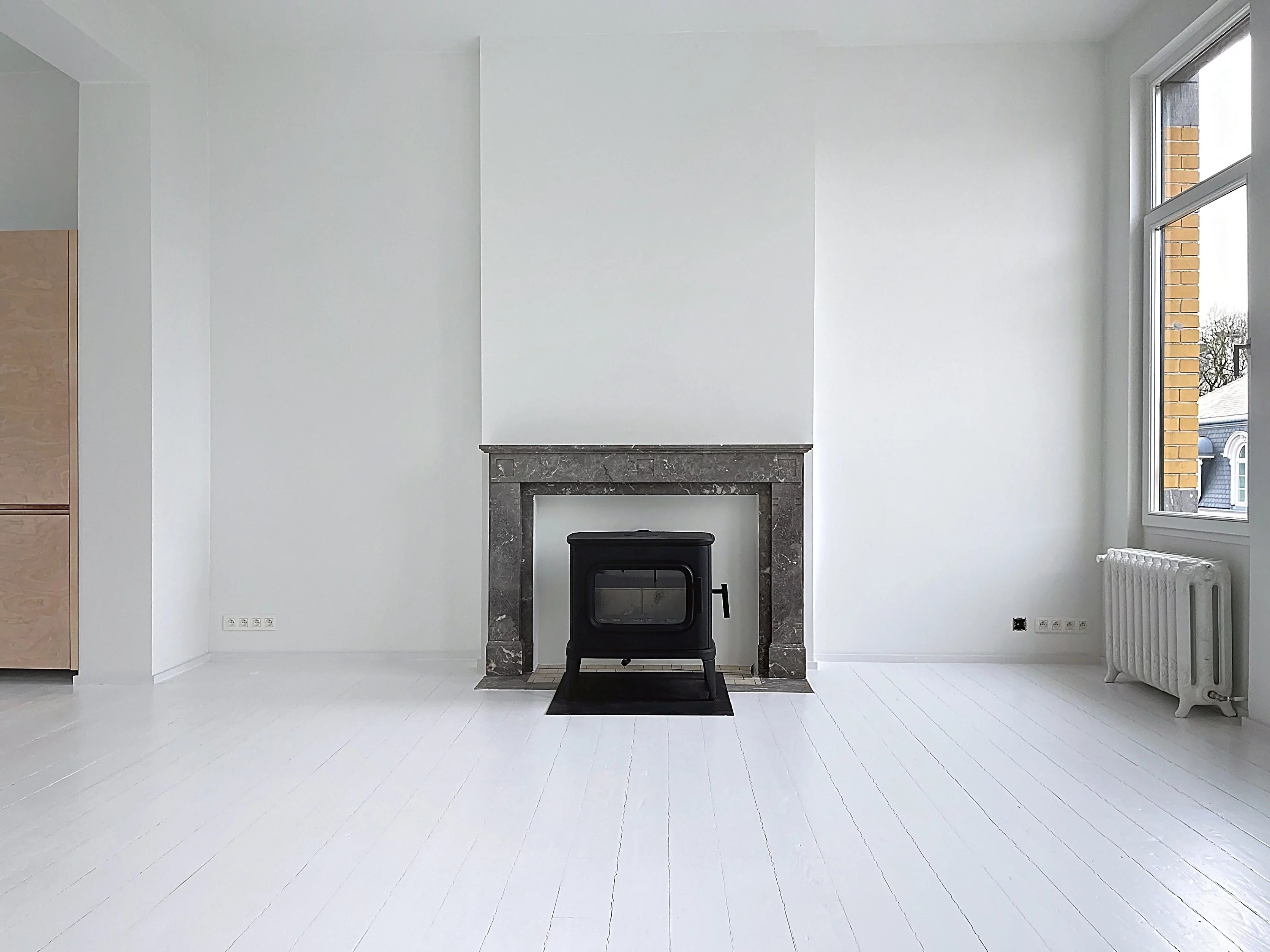 Place Brugmann - Penthouse 3 chambres