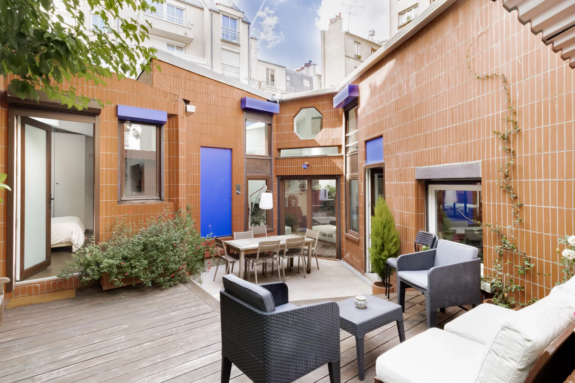 Paris 15e - COMMERCE