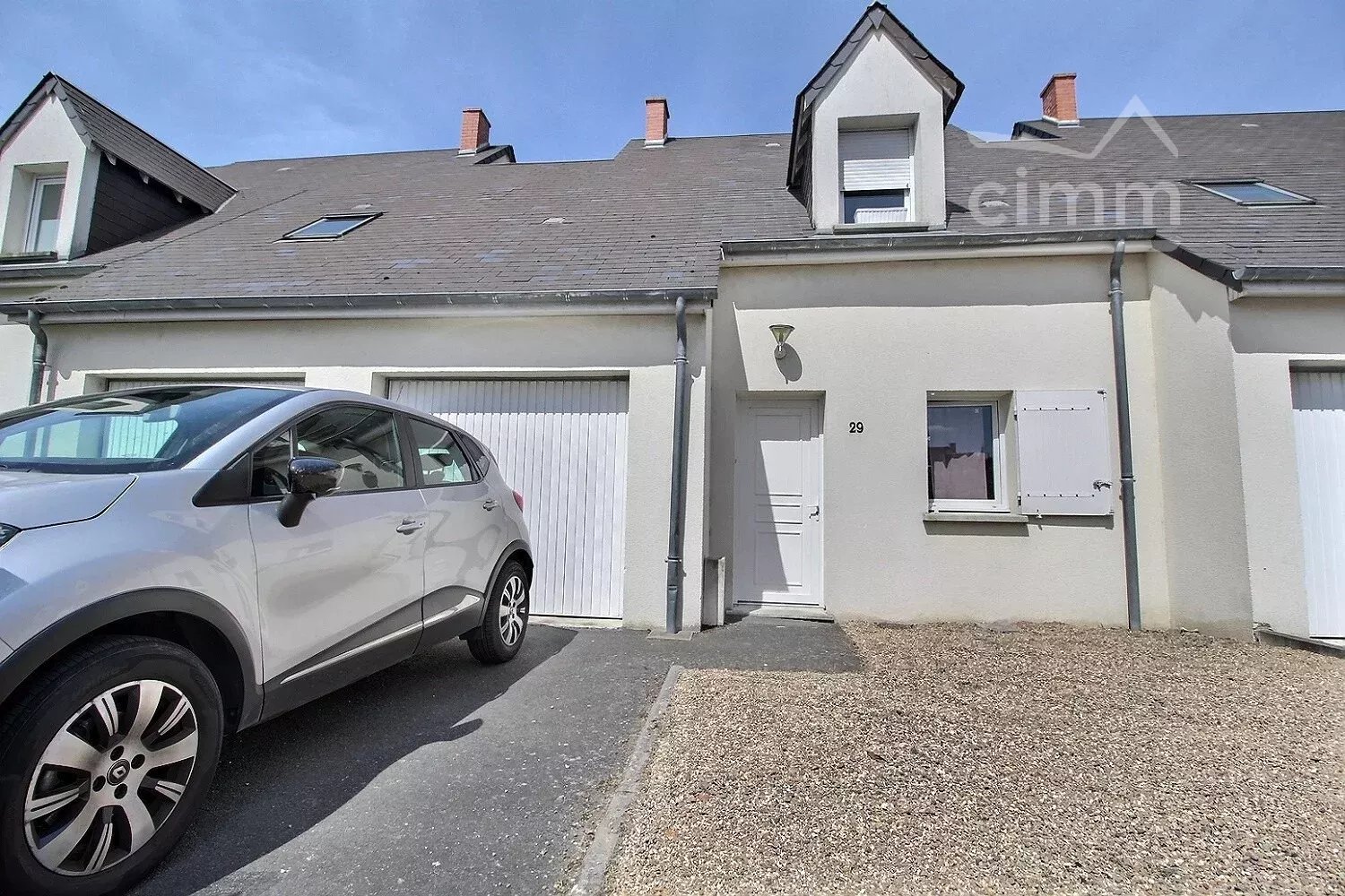 Agence immobilière de Cimm Immobilier BALLAN-MIRE