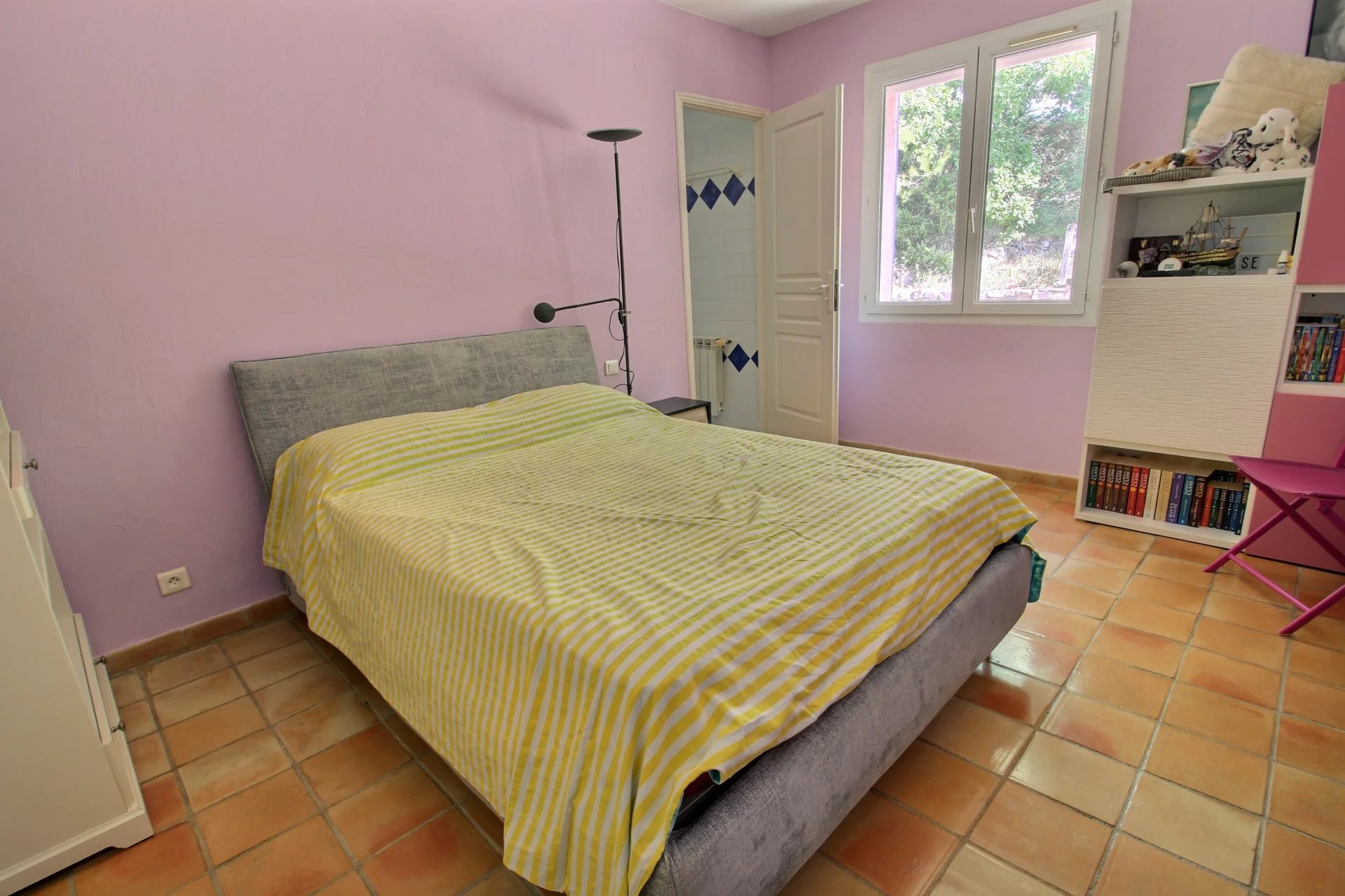 One storey house with pool close to shops - Fayence One storey house with pool close to shops - Fayence