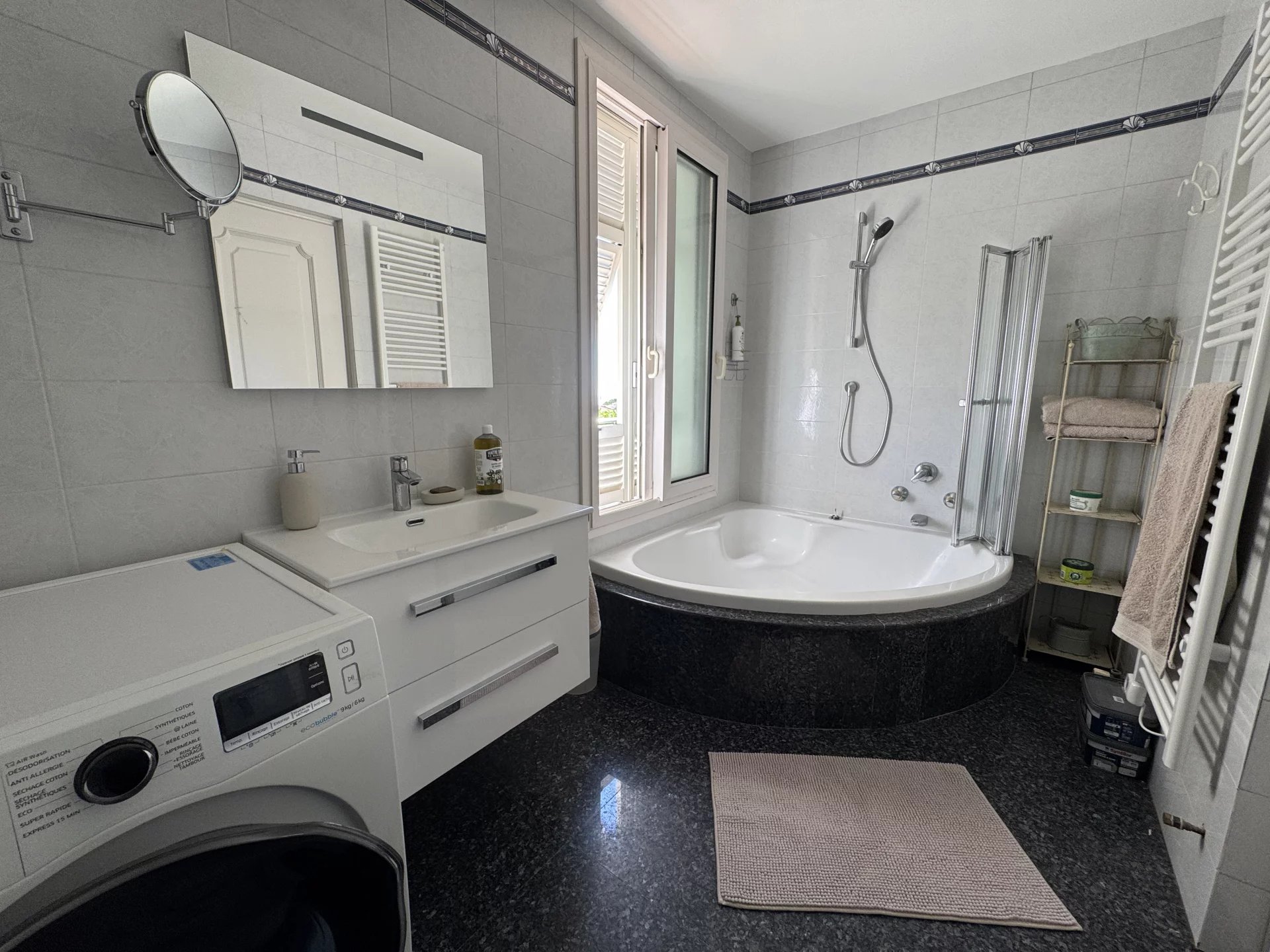 CAP D'AIL "Hopital" Villa 2 bedrooms | Pool | Quiet