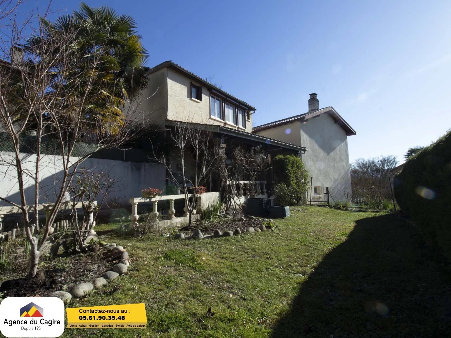 Vente Maison Salies-du-Salat