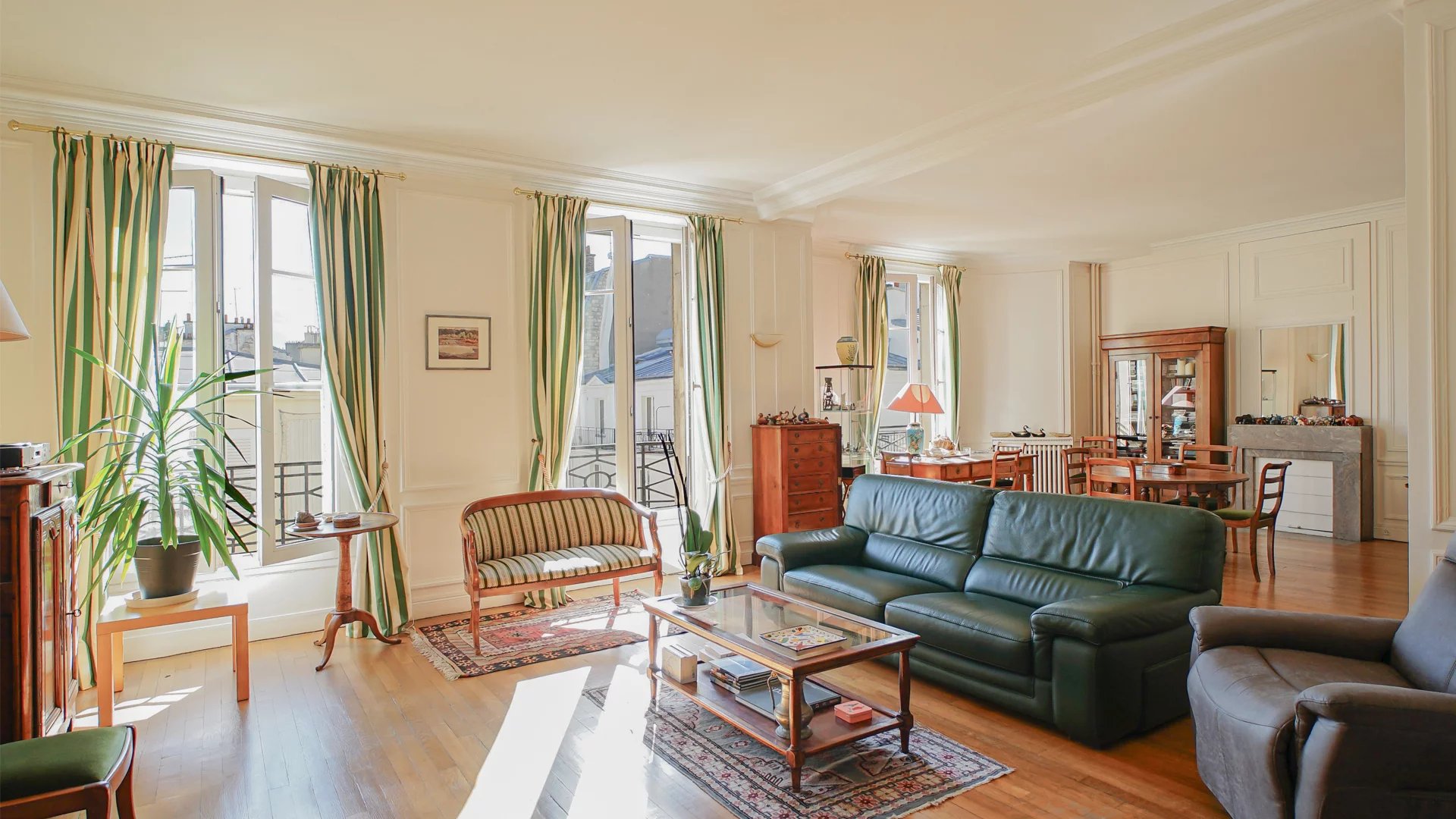 Photo avant homestaging