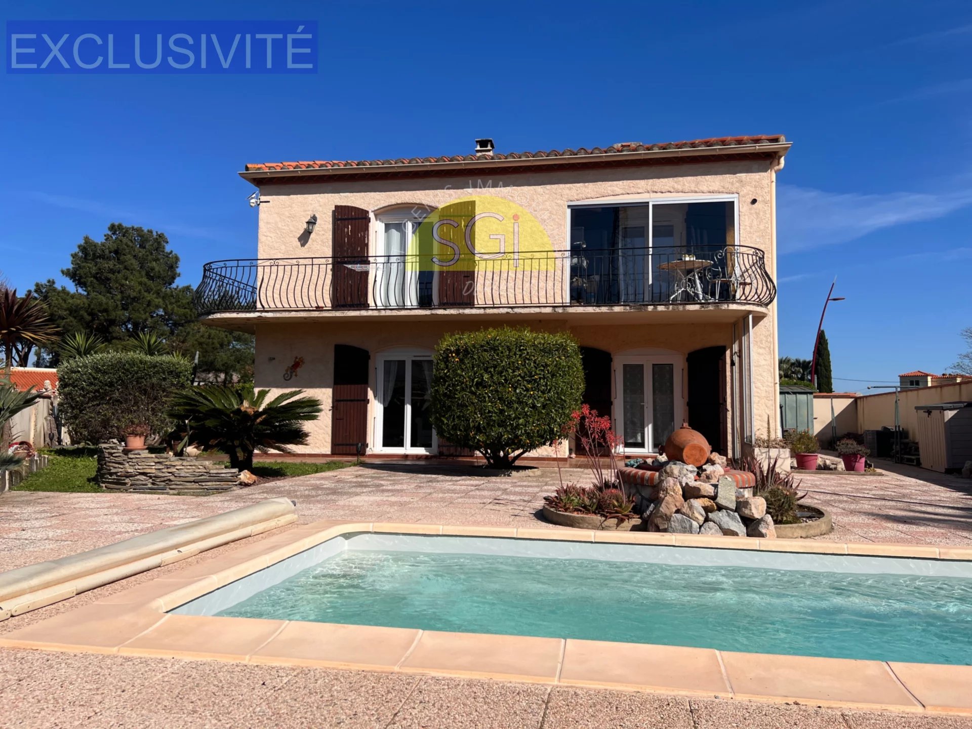 Vente Villa Saint-Génis-des-Fontaines