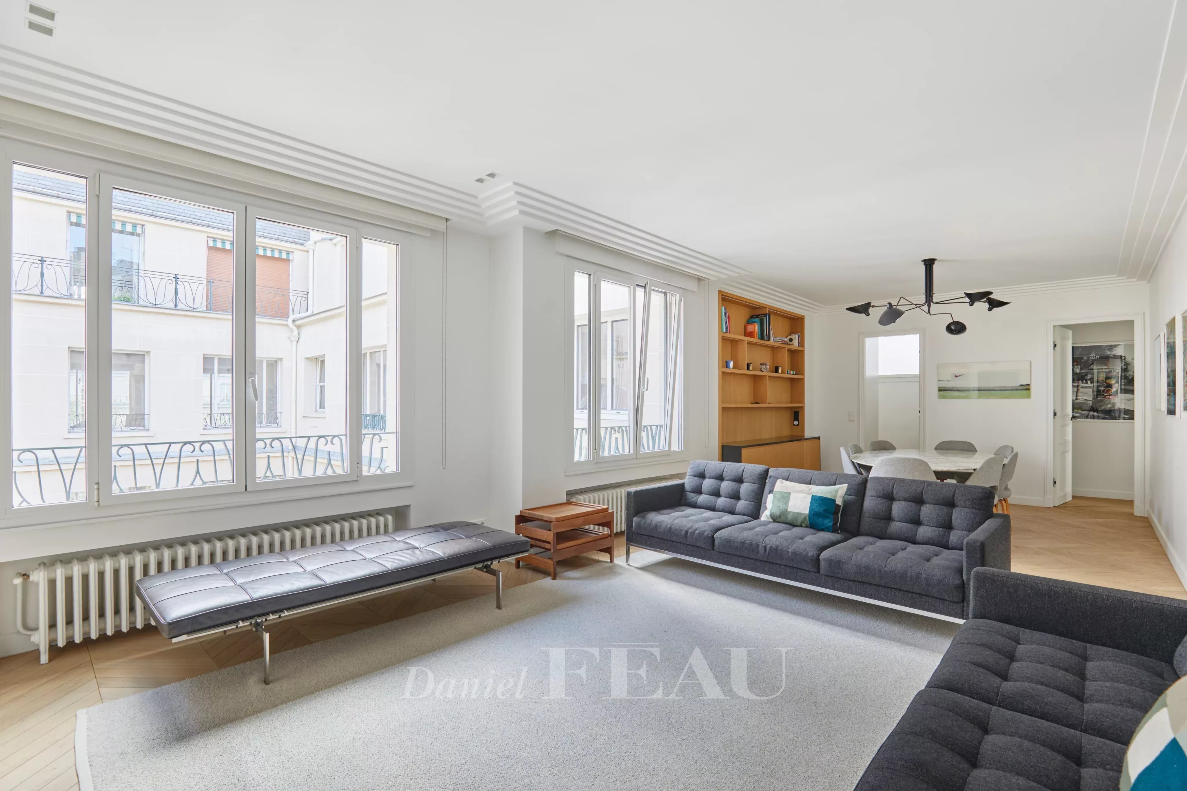 Sale Apartment Paris 16th