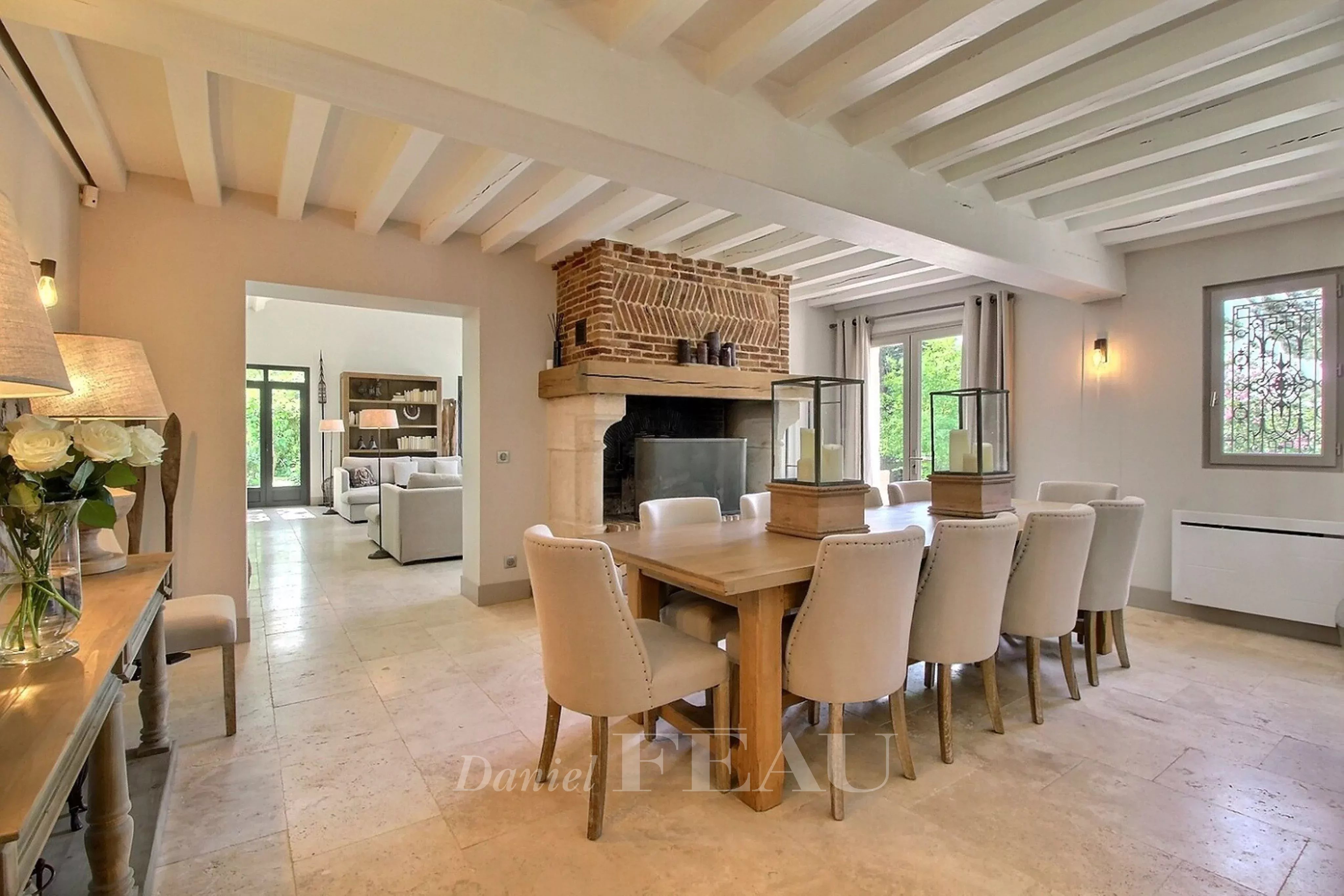Sale House Deauville