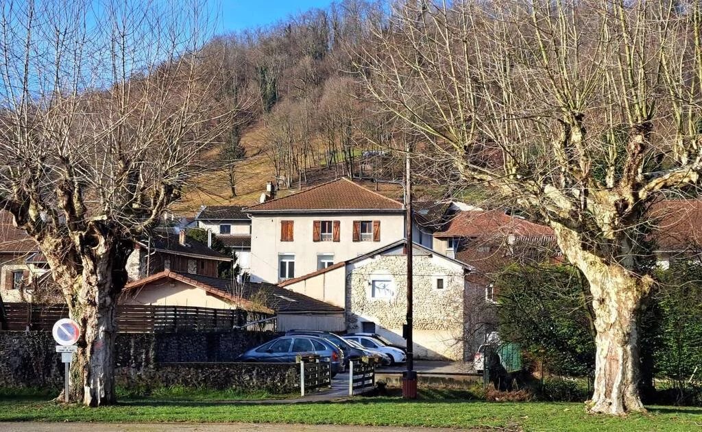Vente Appartement L'Albenc