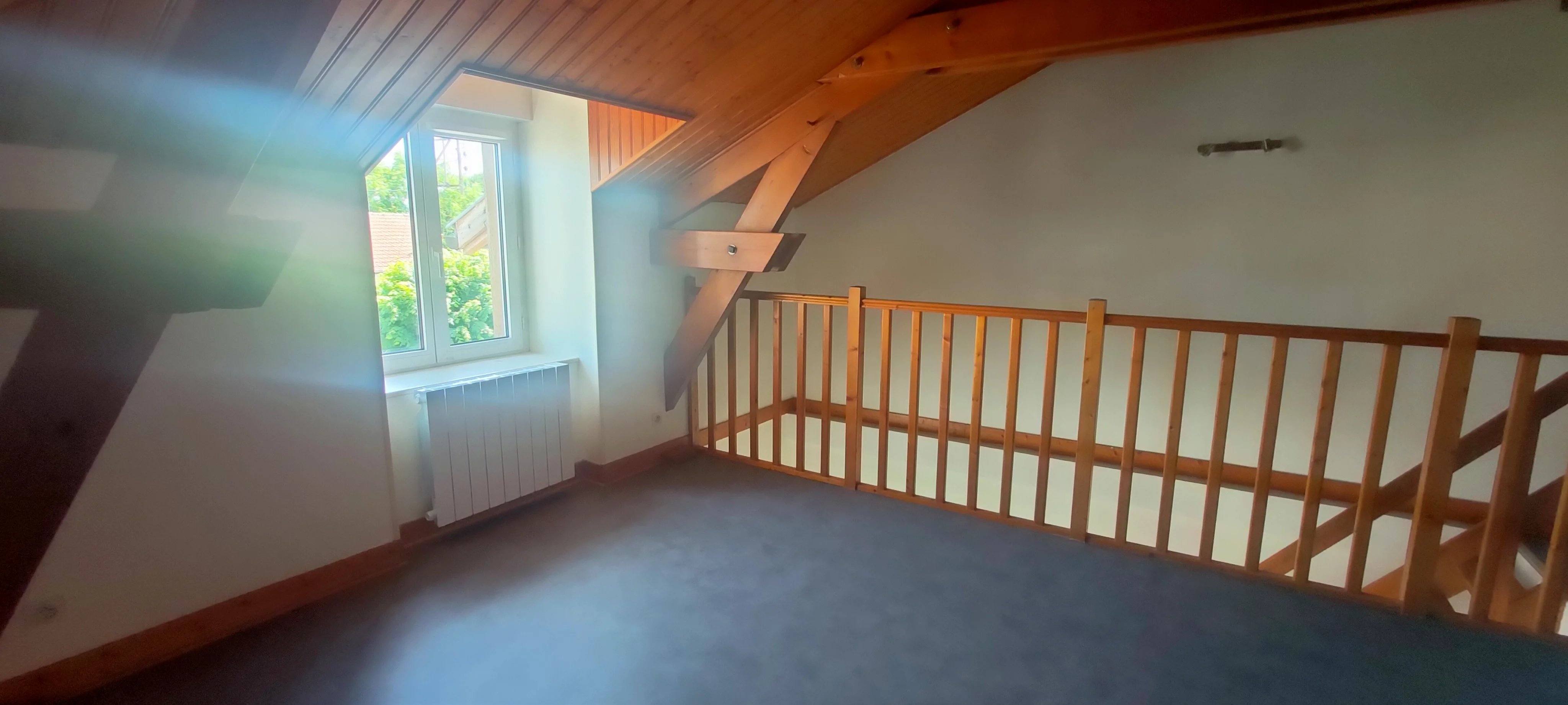 appartement T2 duplex St Junien