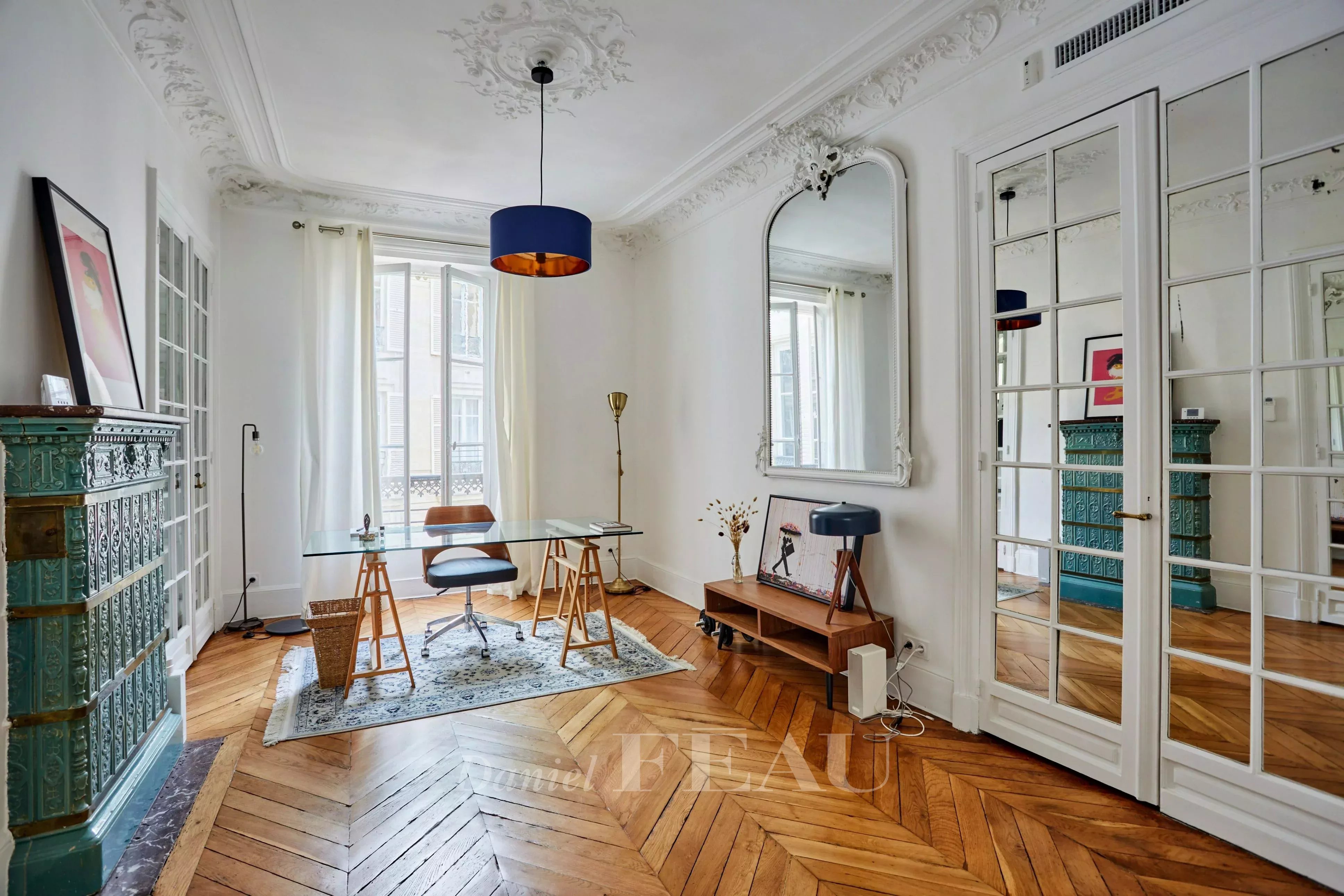 Sale Apartment Paris 16th