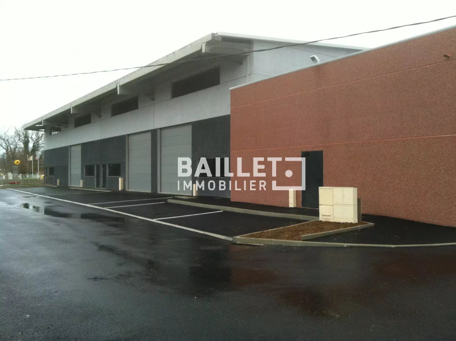 Agence immobilière de BAILLET IMMOBILIER