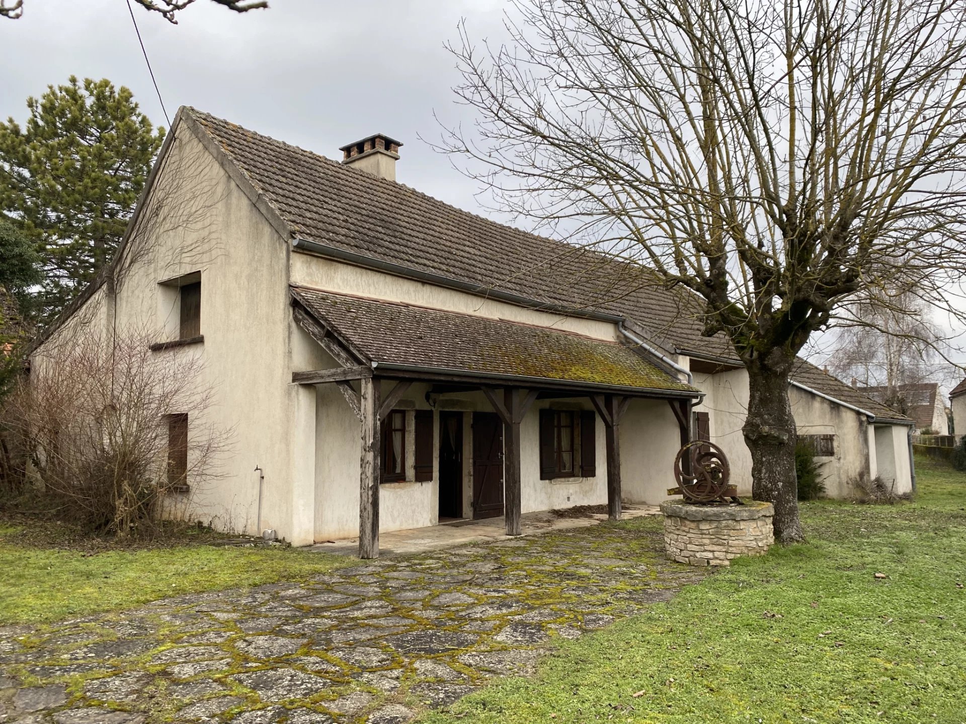 Maison de plain-pied