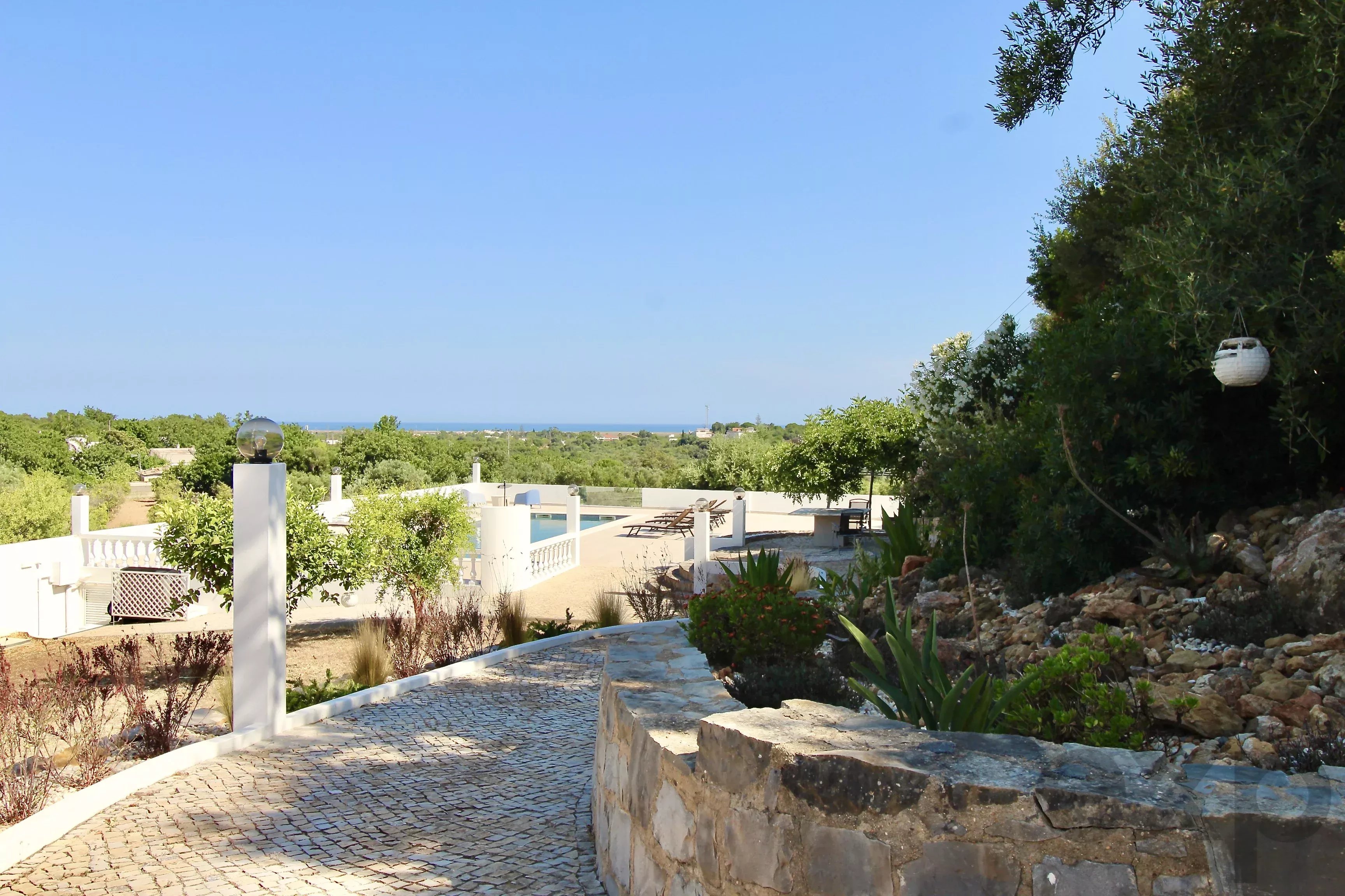 Stunning Sea-View Villa with Heated Pool, Guest Annex, Double Garage and Independent Ruin 87110490 image 21