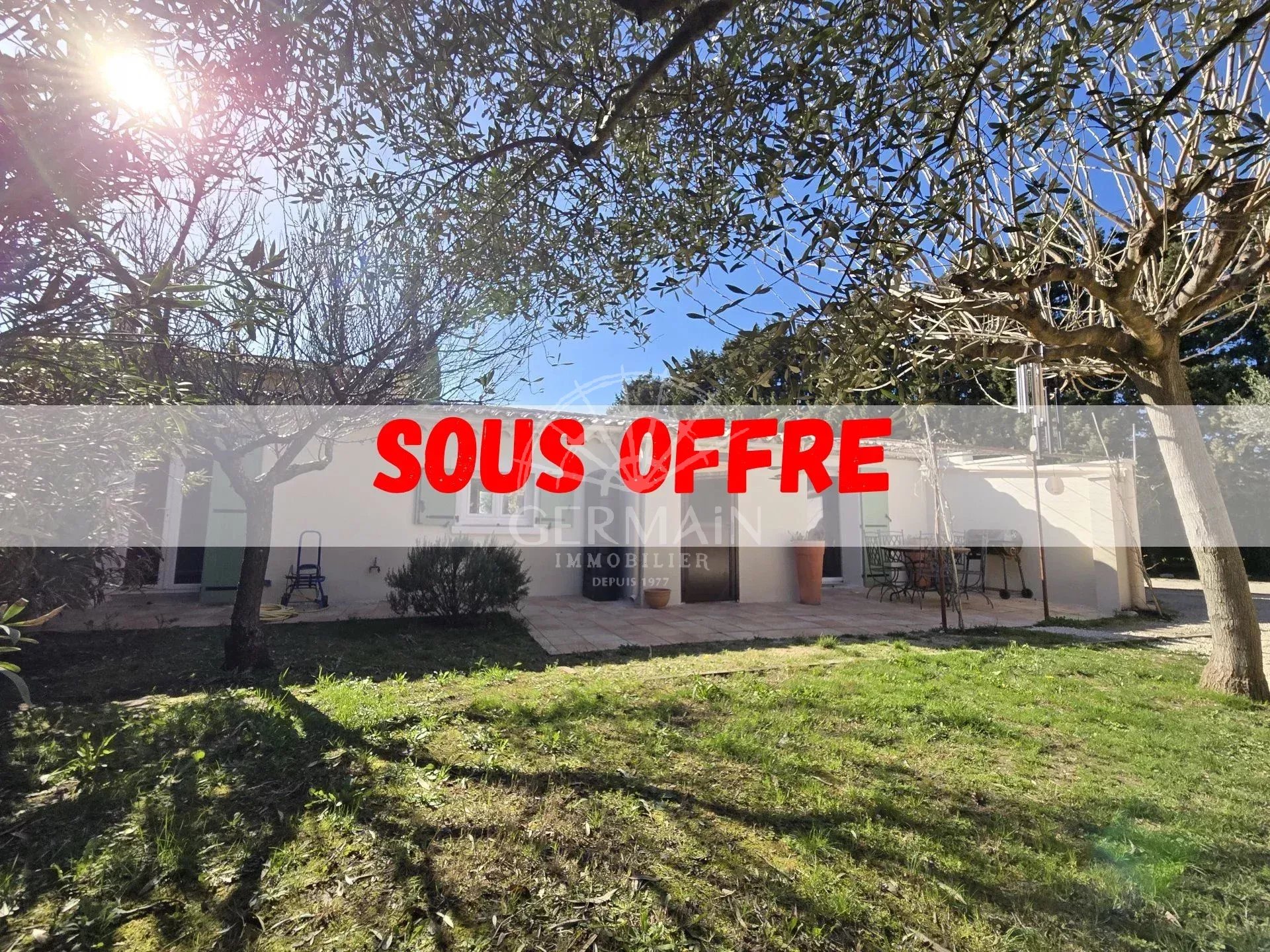 Agence immobilière de 