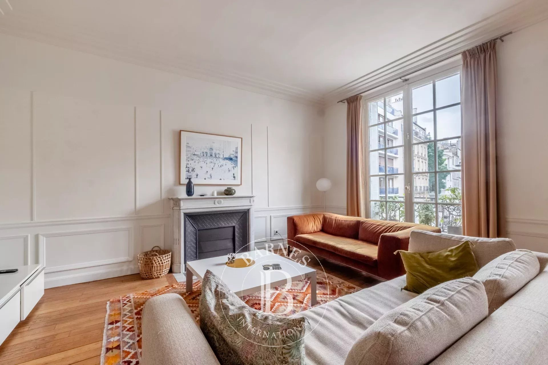 Paris 6 - Vavin/Notre Dame des Champs - family apartment - large reception room - 4 bedrooms - unobstructed view - bright - picture 20