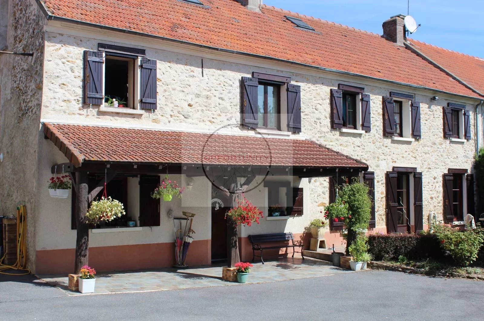 Maison type longère  de 10 pièces et Dépendance — photo 5