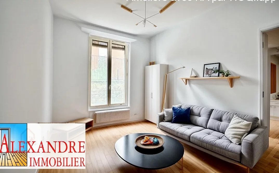 Appartement 21 m² PARIS 14