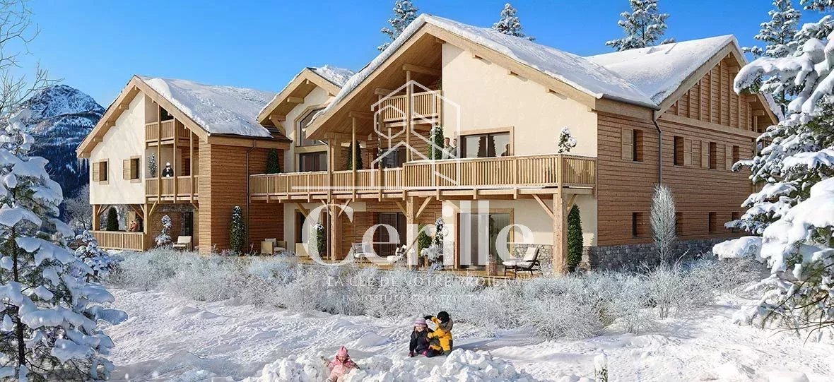SERRE CHEVALIER - RESIDENCE