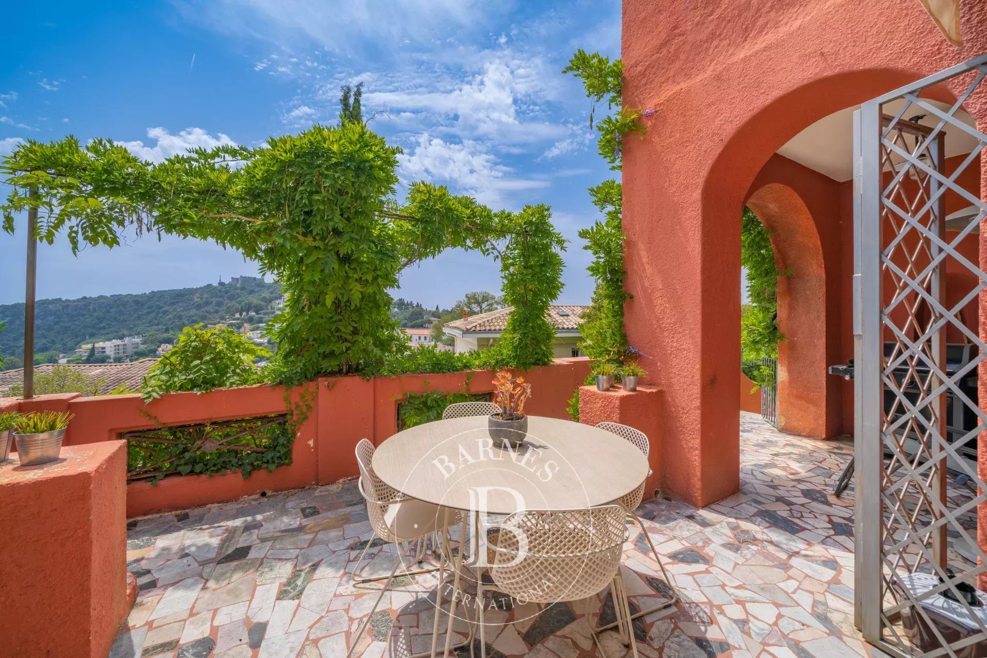 Villa Villefranche-sur-Mer