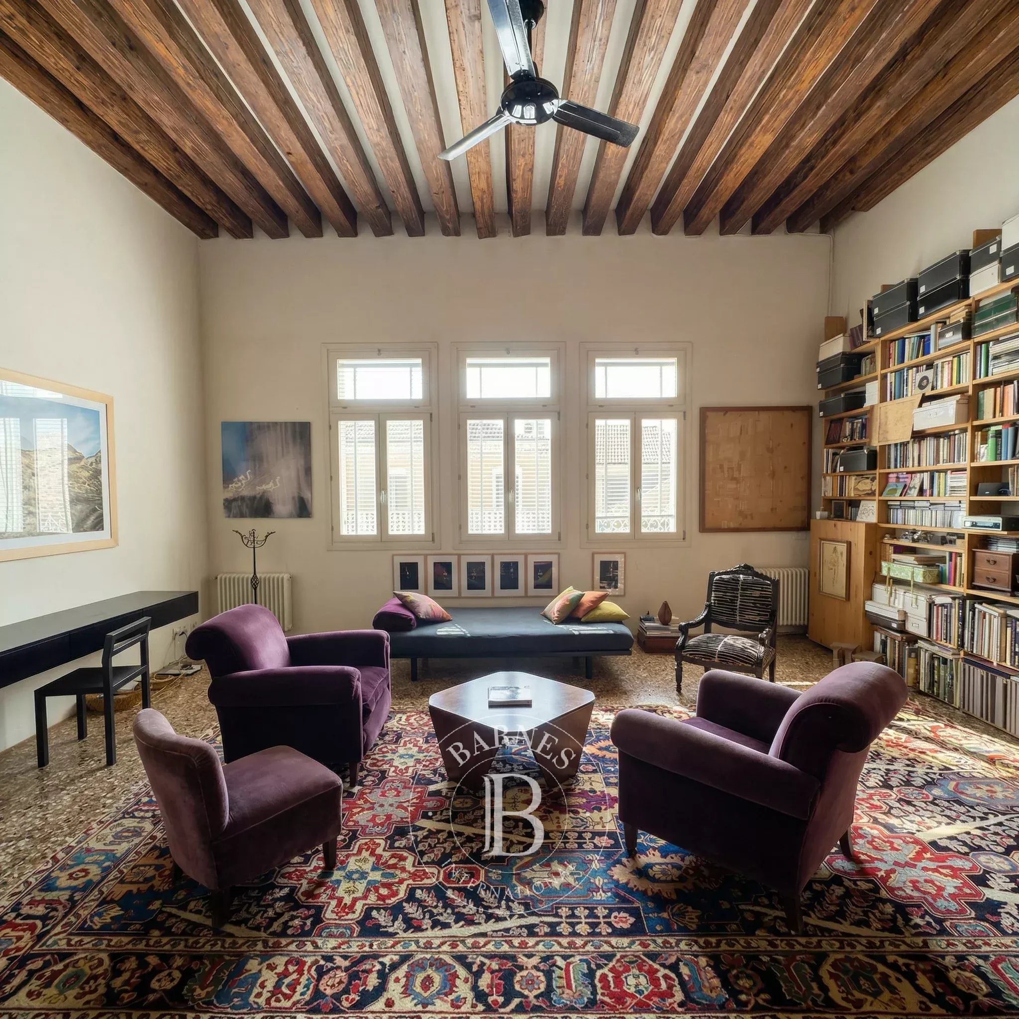 Venezia, San Polo: Loft Panoramico con ascensore