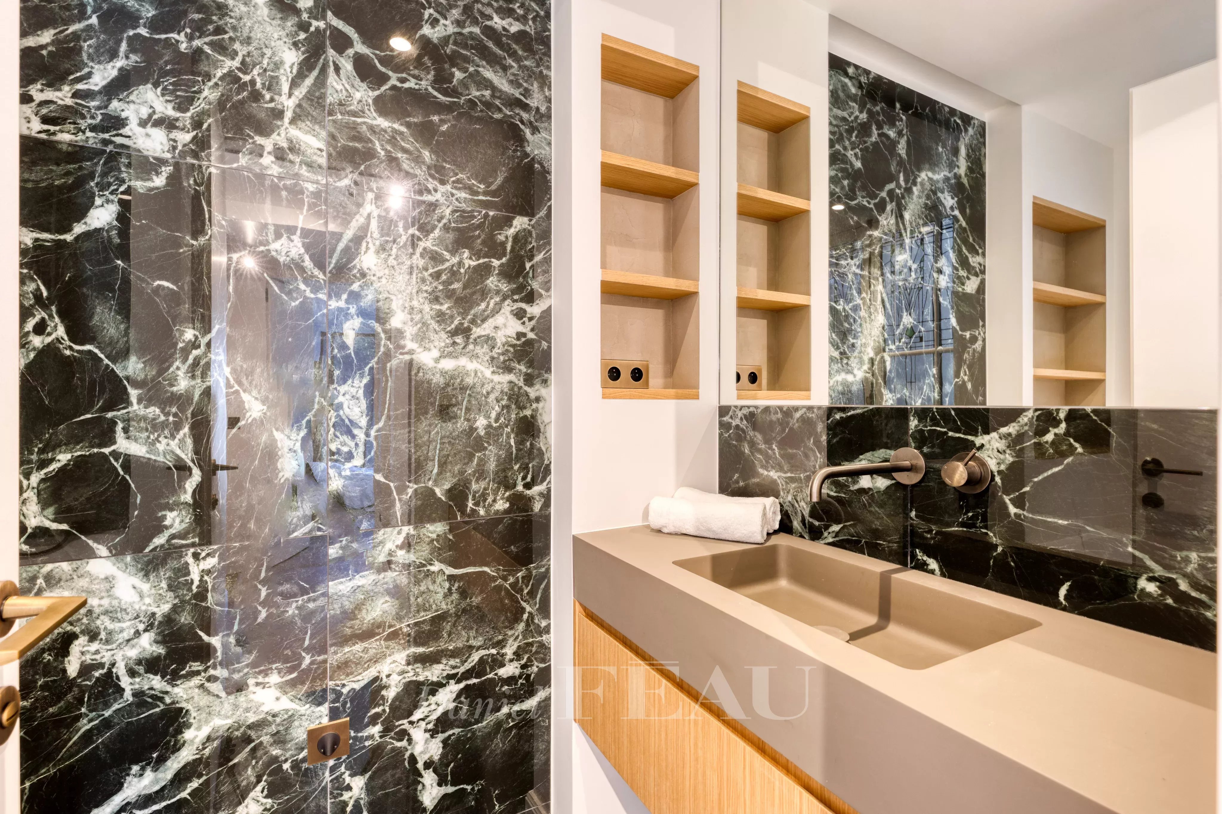Vente Appartement Paris 16ème