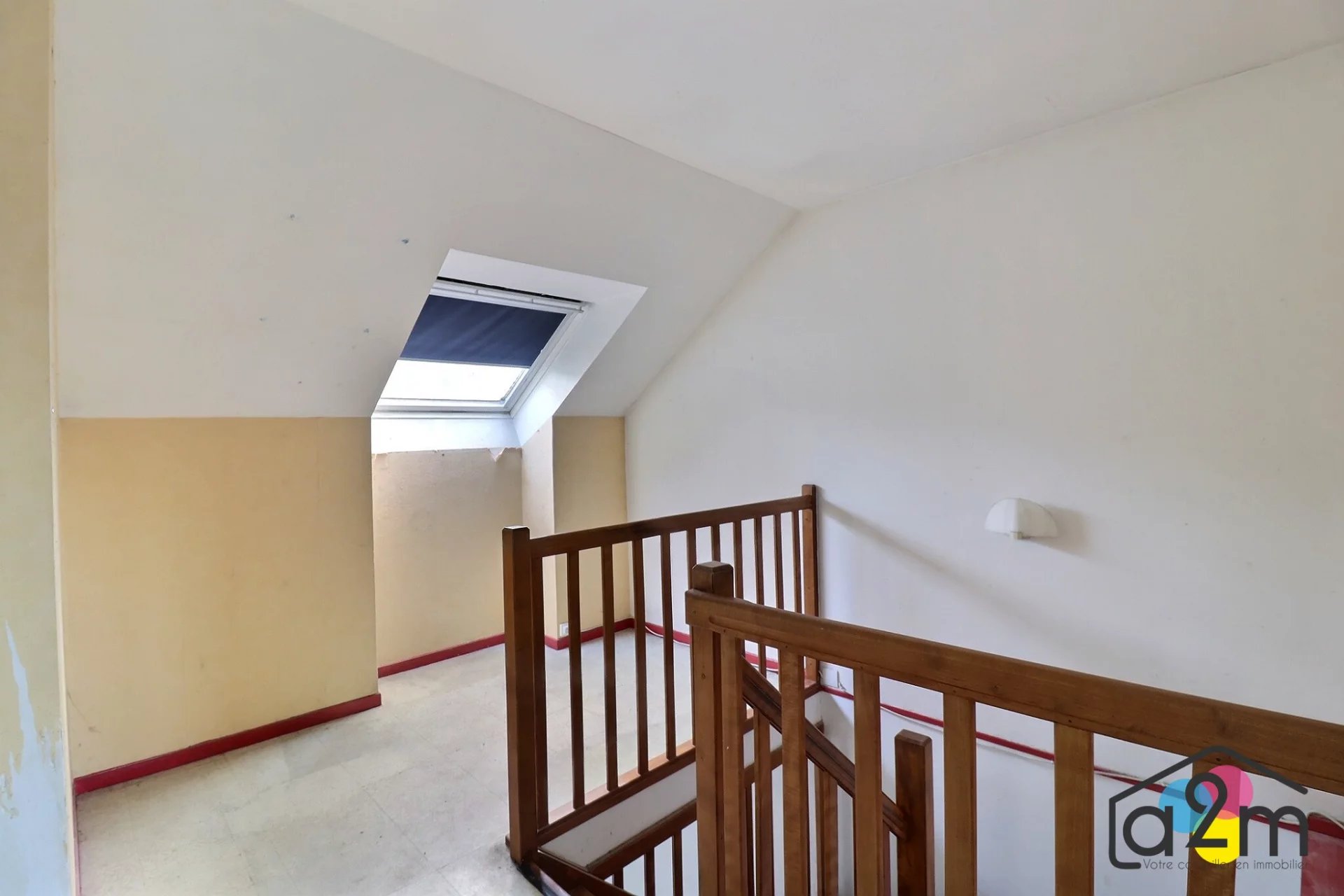 DUPLEX A FORT POTENTIEL AU COEUR DE CREIL!