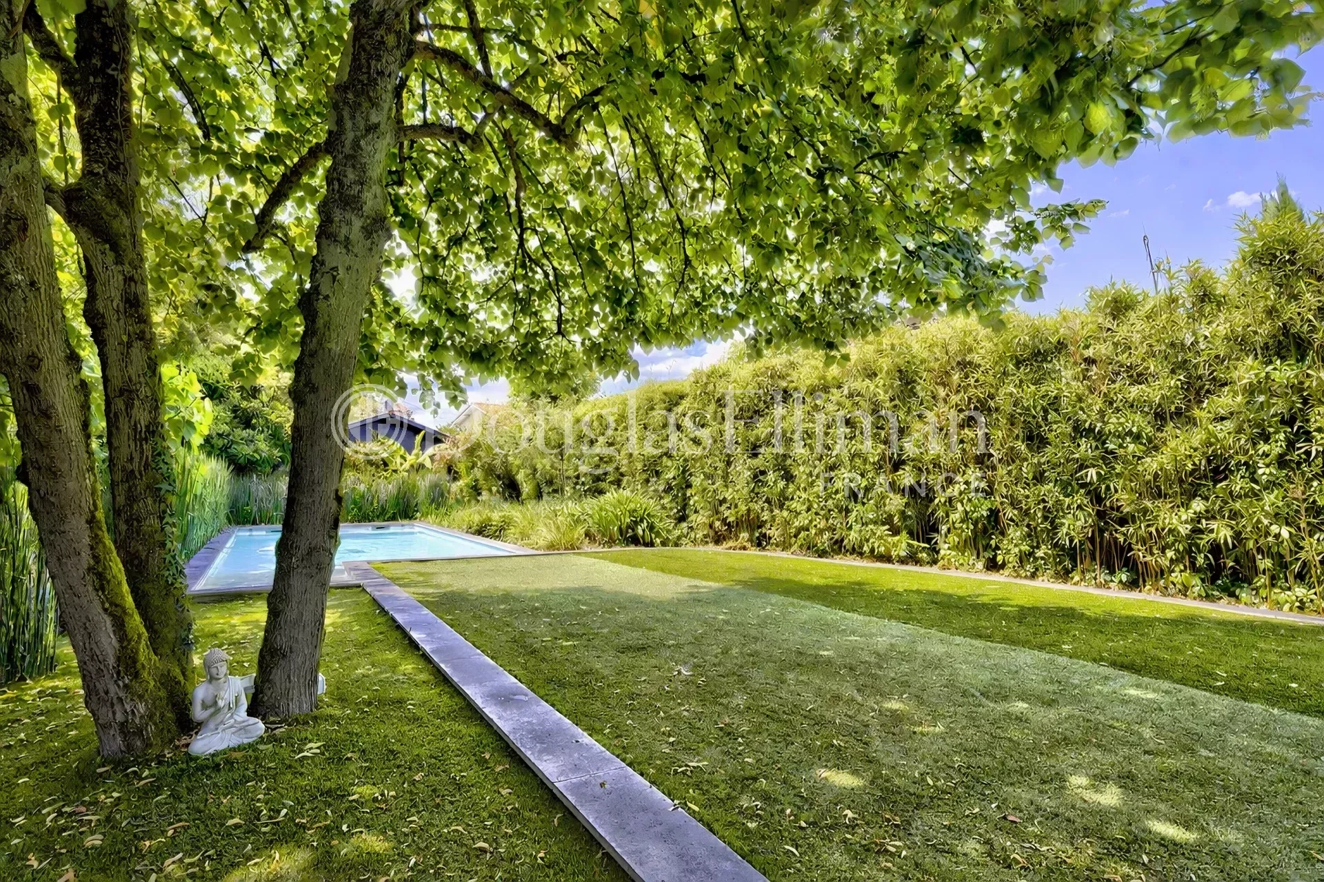 BORDEAUX – Caudéran – Villa contemporaine - Image nᵒ2