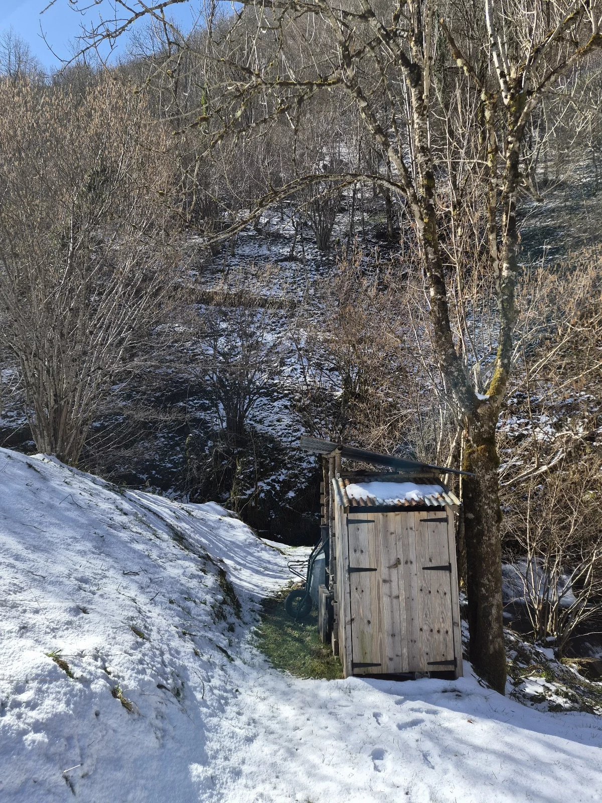 Grange à vendre Le Port, Ariège