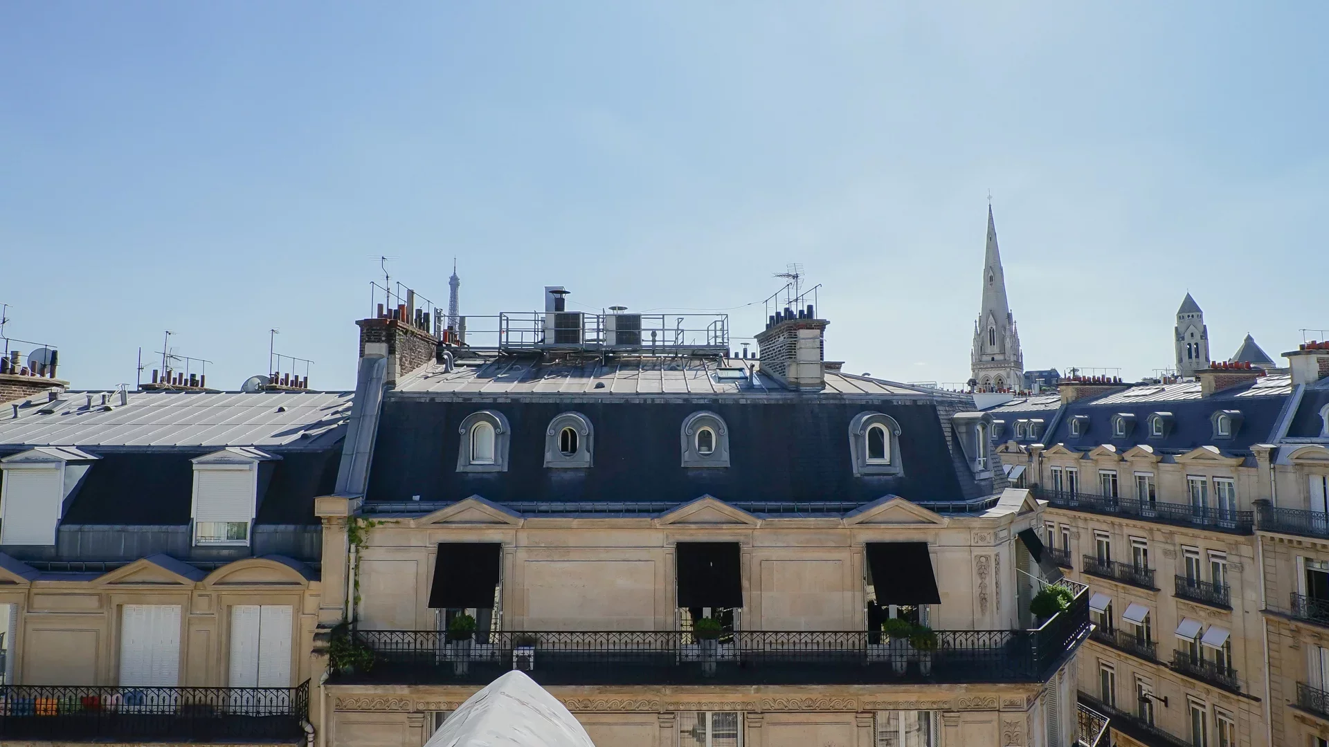 Paris 8e - GEORGE V