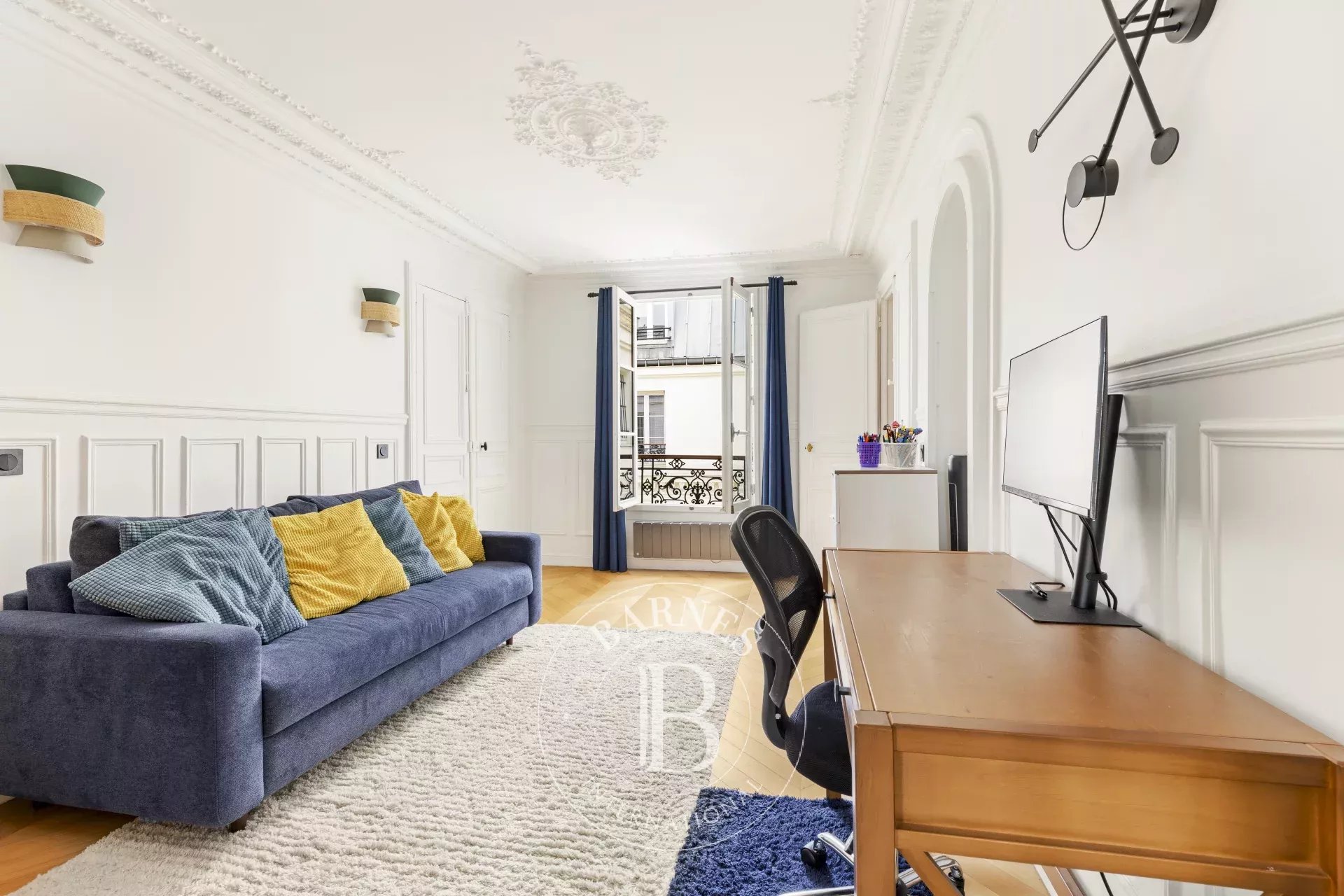 Daire Paris 10ème - picture 12