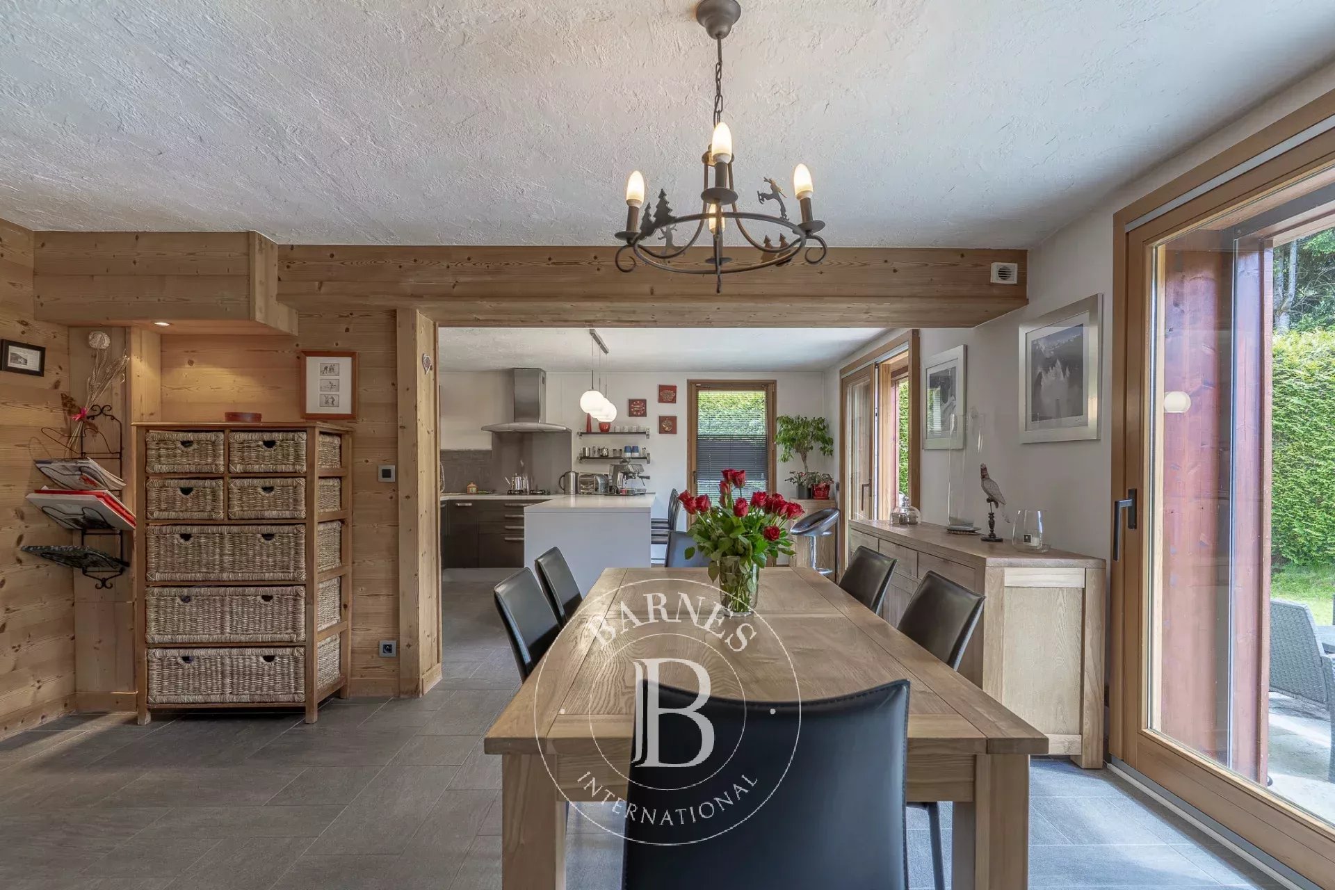 Dağ evi Chamonix-Mont-Blanc - picture 7