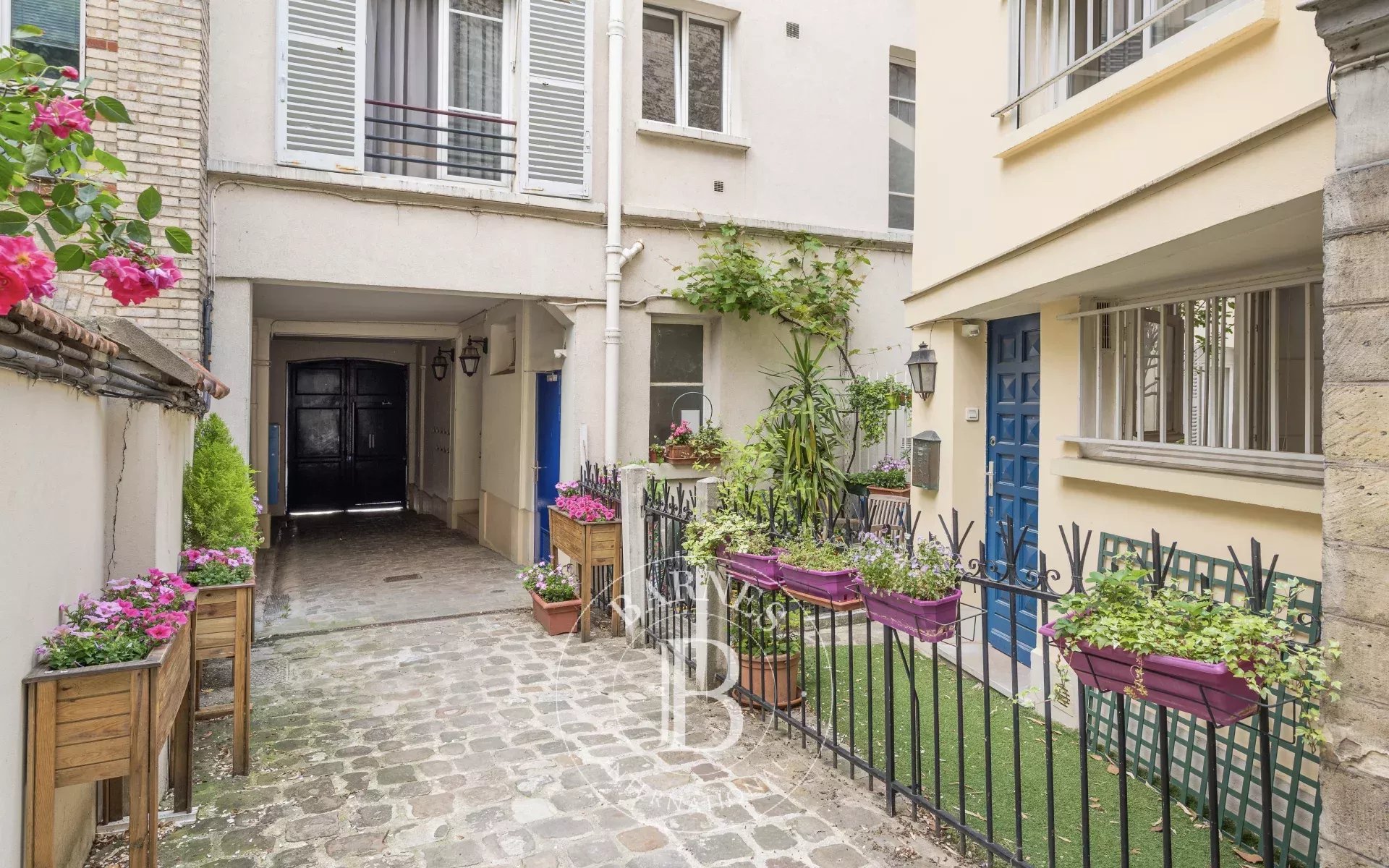 Daire Paris 18ème - picture 8