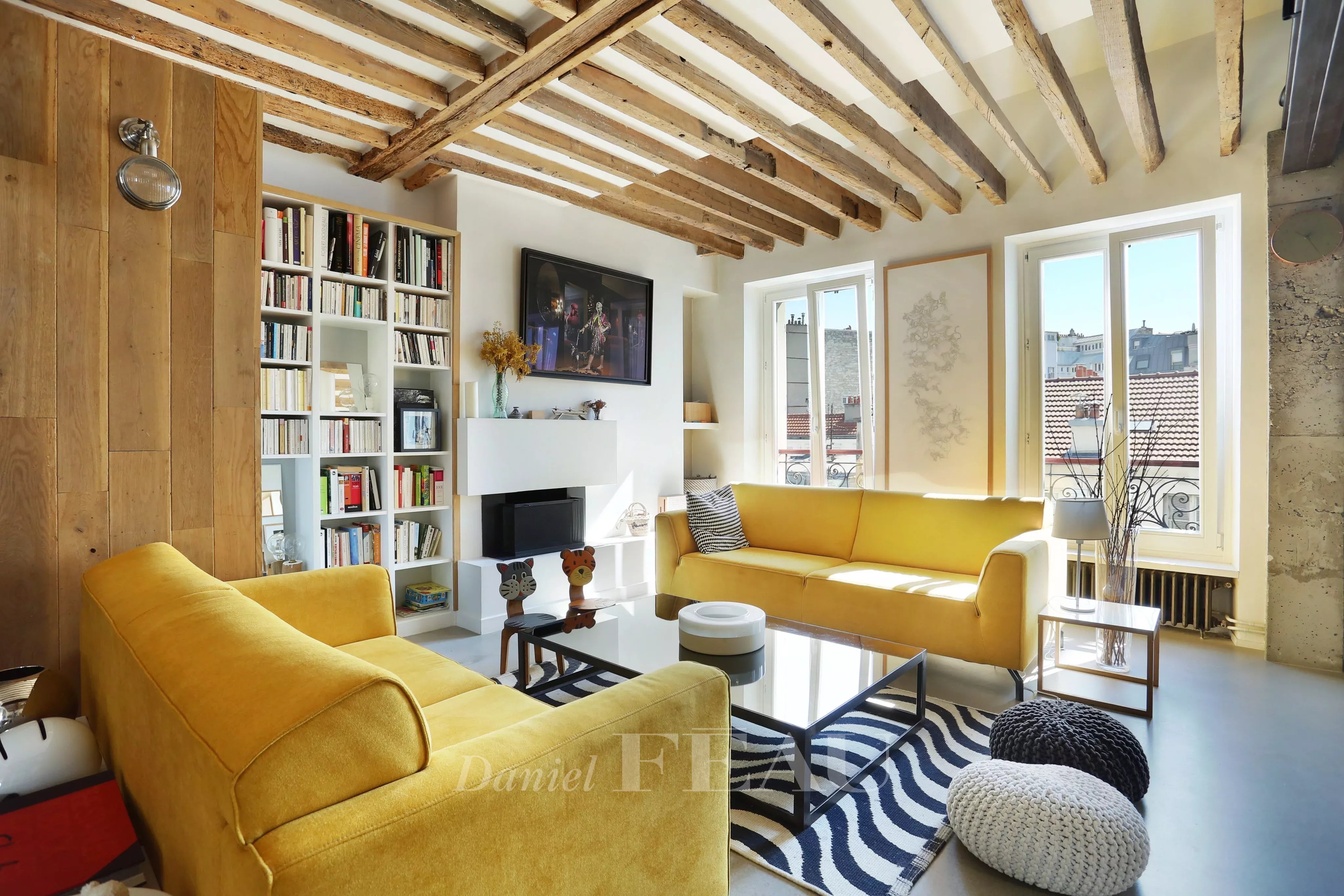 Location Appartement Paris 16ème