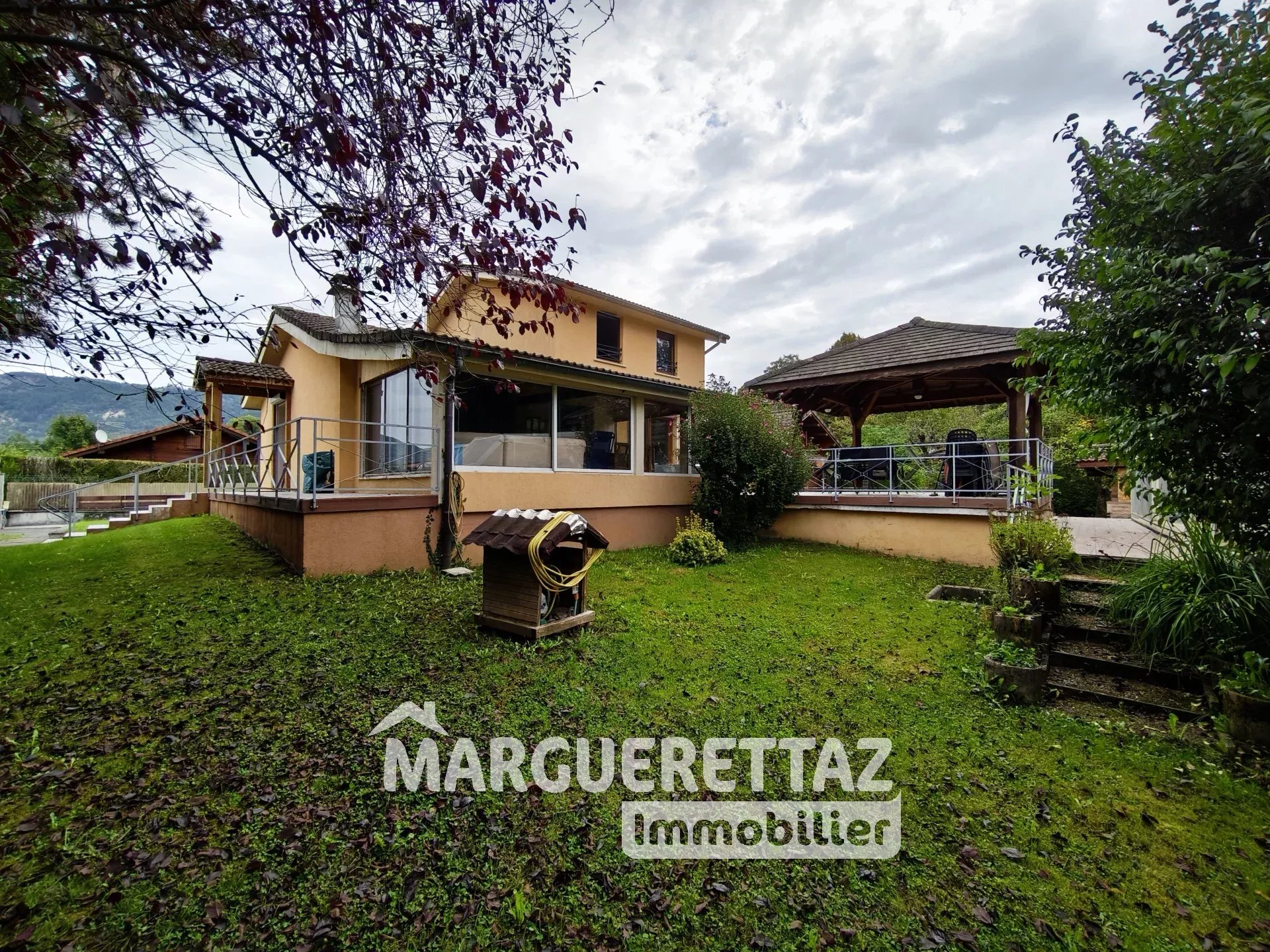 Agence immobilière de MARGUERETTAZ IMMOBILIER