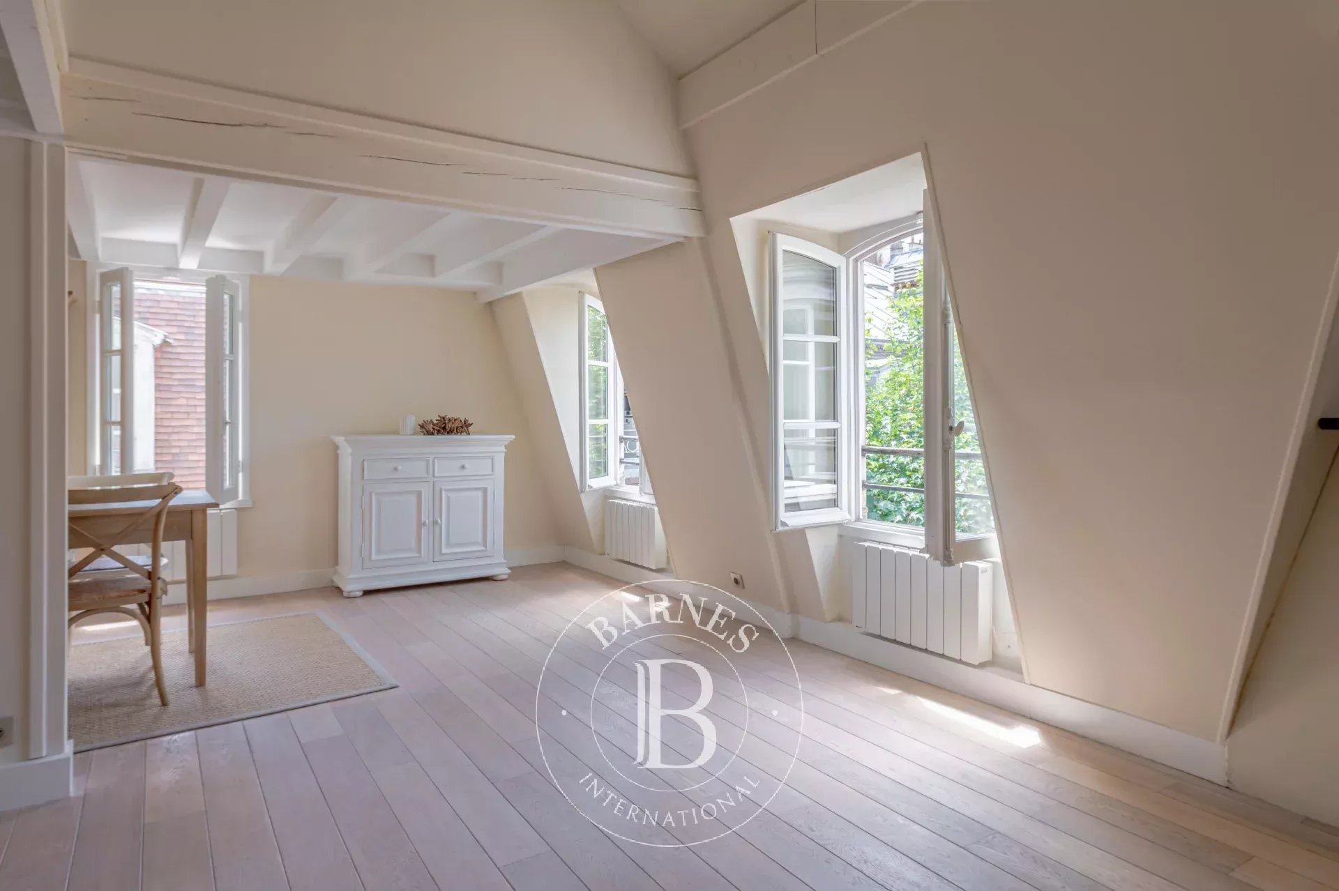 Эксклюзив - Париж 5 - Quartier Panthéon, jardin du Luxembourg - Верхний этаж - 4-комнатная квартира - picture 4