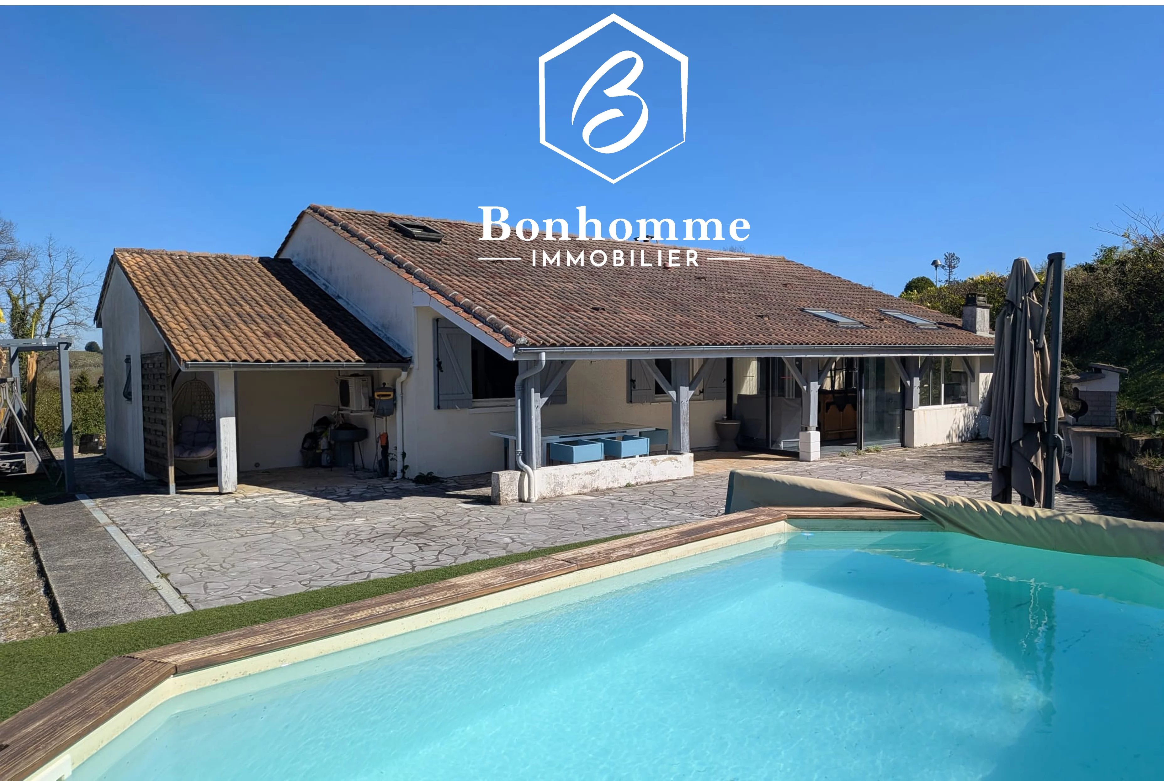Agence immobilière de BONHOMME IMMOBILIER