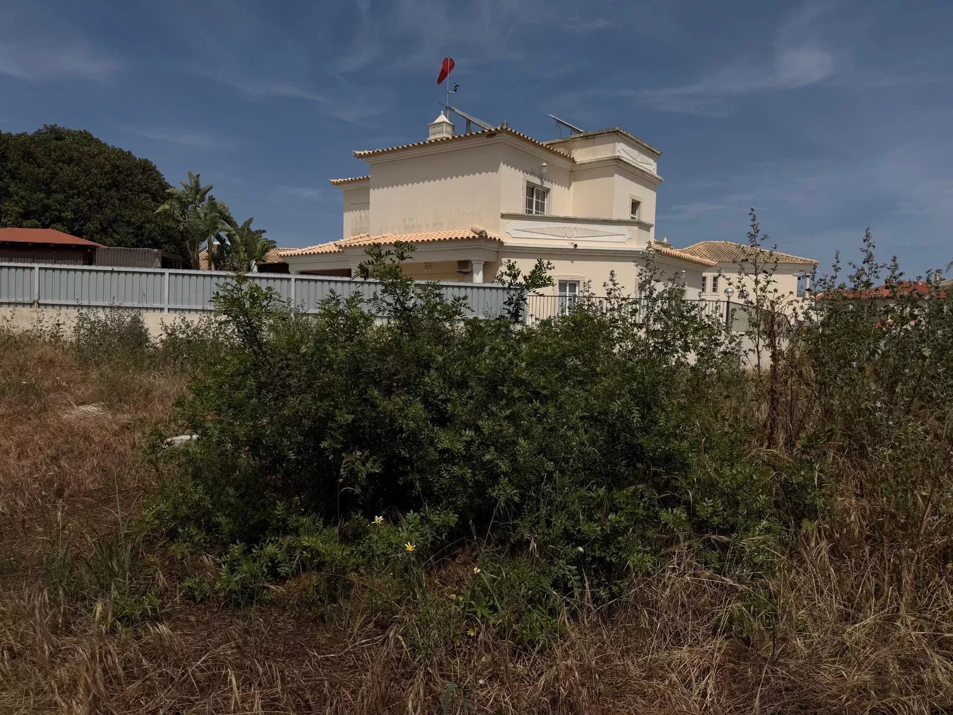 600 m² Residential Land in Moncarapacho e Fuseta 86962874 image 3