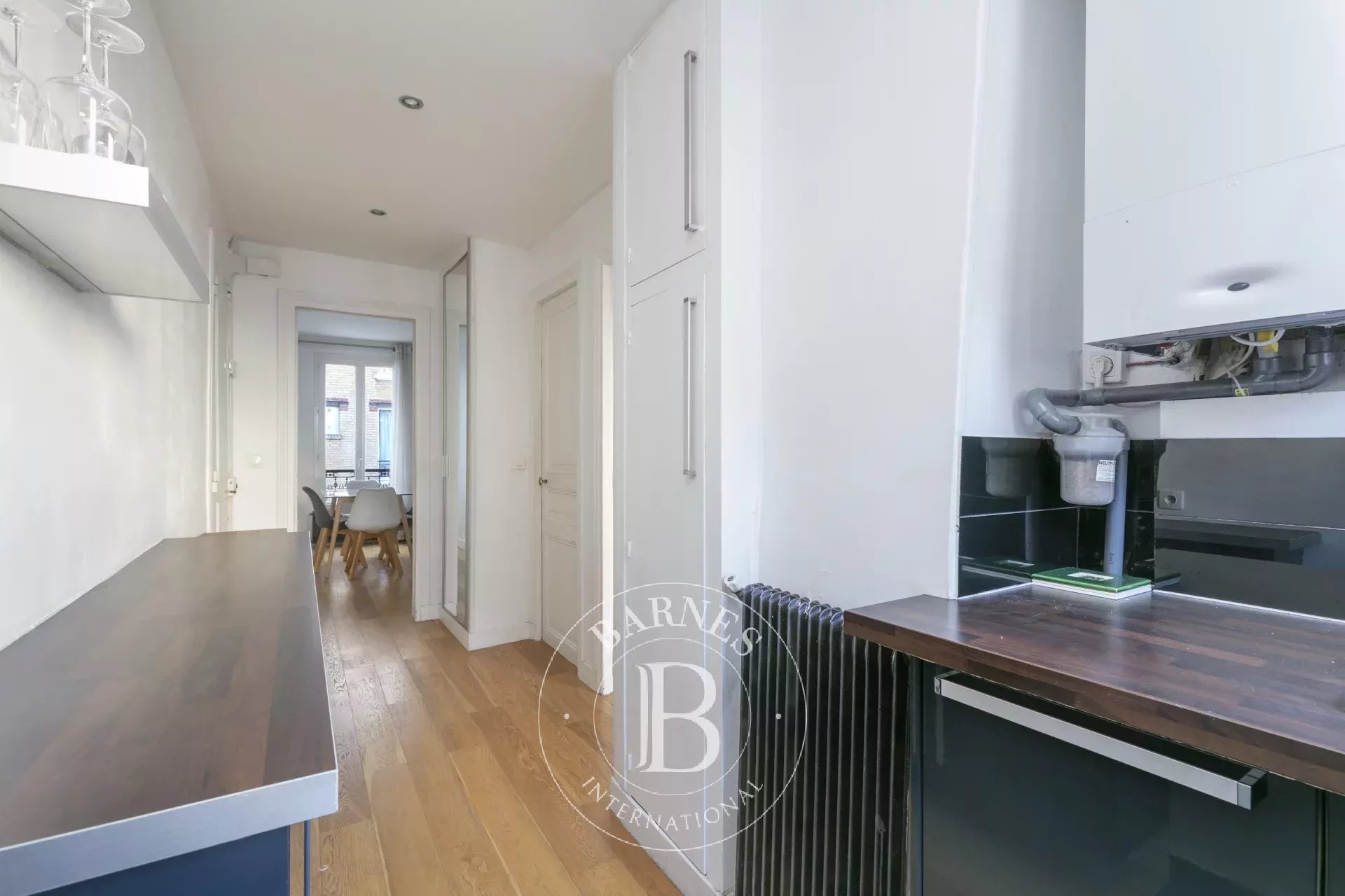 Daire Levallois-Perret - picture 6