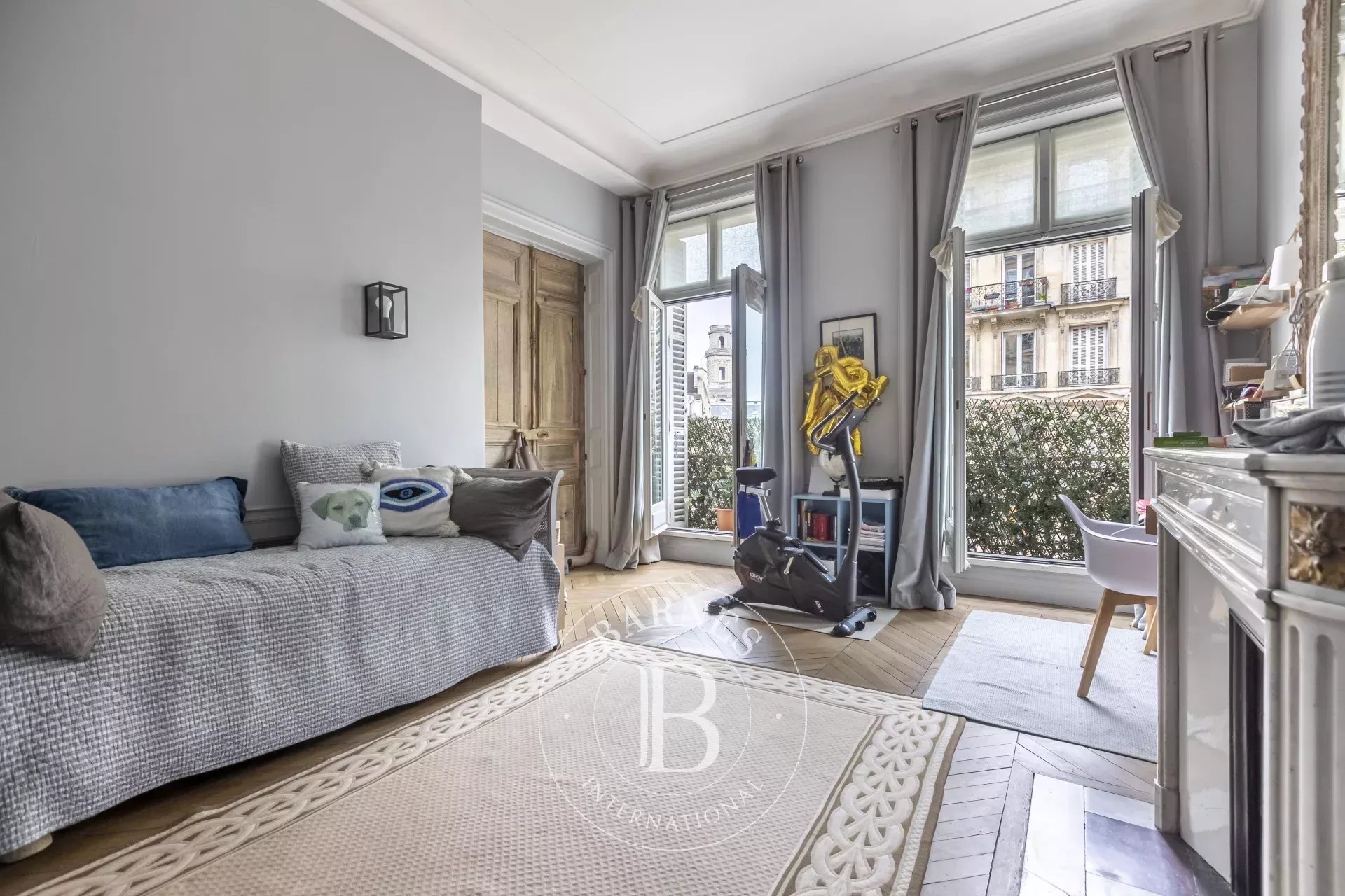 Daire Paris 6ème - picture 10