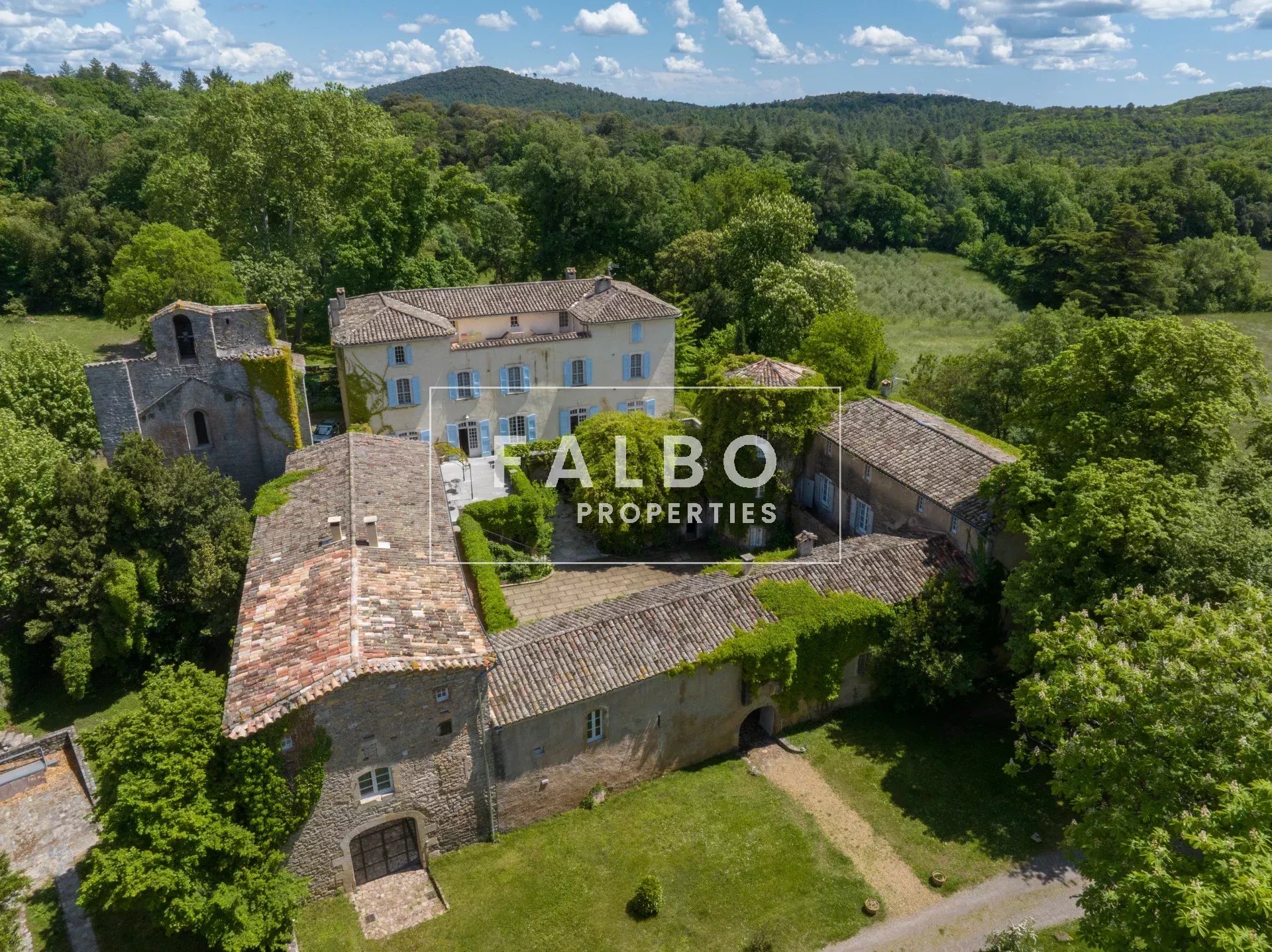 Agence immobilière de SASU Christophe Falbo