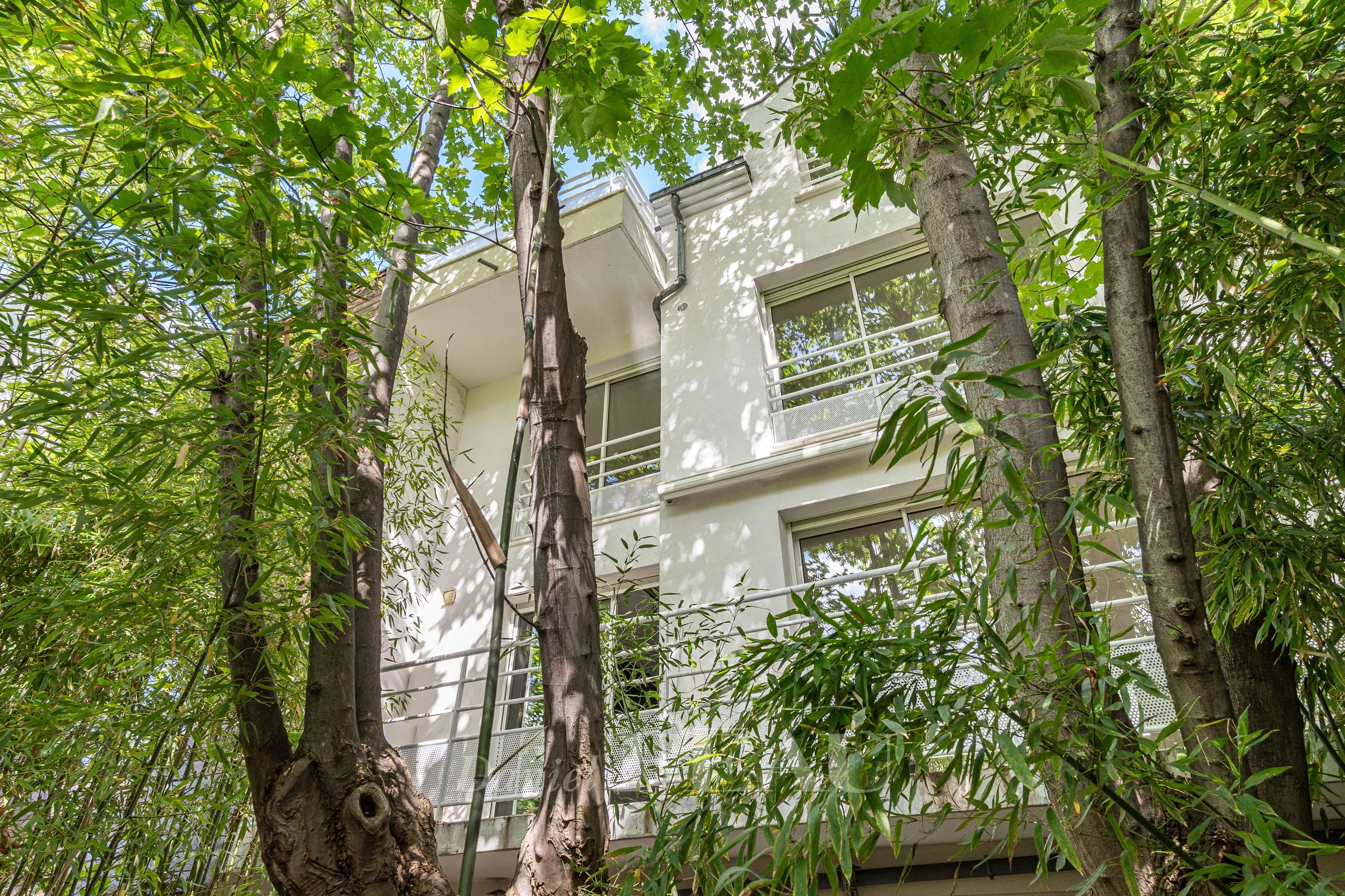 Neuilly – Ile de la Jatte - Maison rénovée, cinq chambres