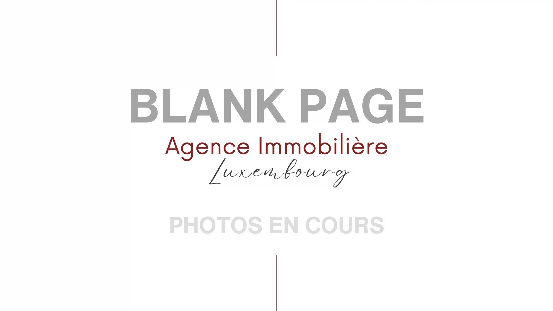 Vente Immeuble Luxembourg Bonnevoie