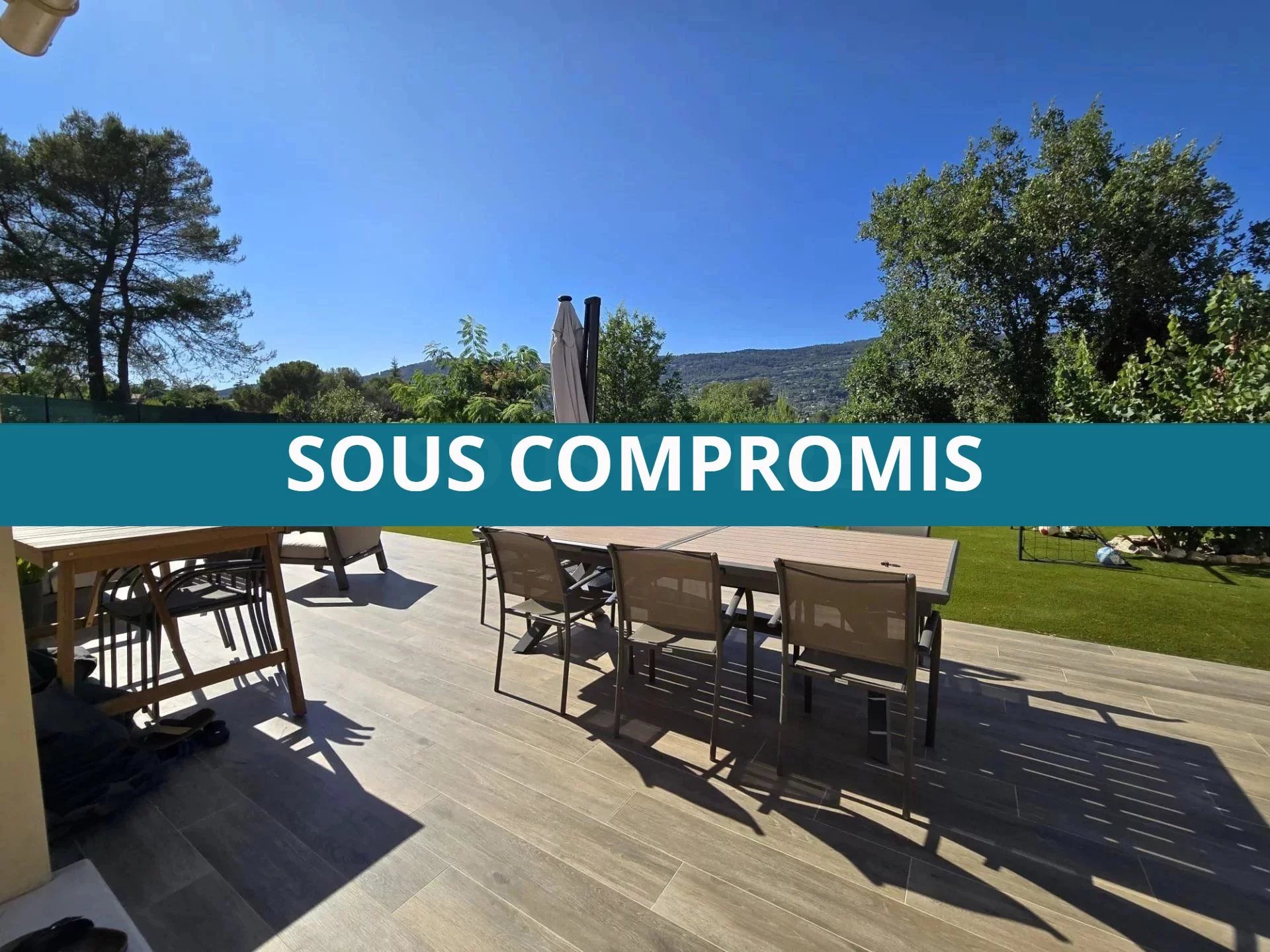 Exclusivité- Villa 4 pièces état neuf