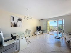 Côte d'Azur Villeneuve Loubet - Semi-detached house of 3 rooms — photo 5 of 7