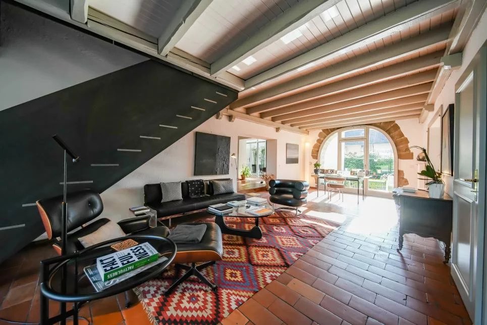 Propriété de 500 m2 dans un cadre unique