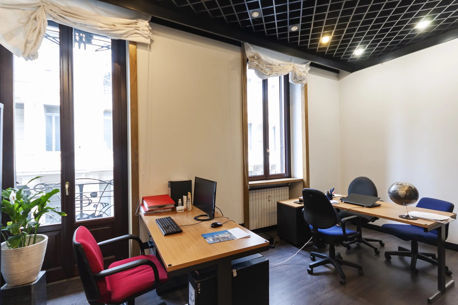 Eleganza e Centralità: Ufficio di Rappresentanza