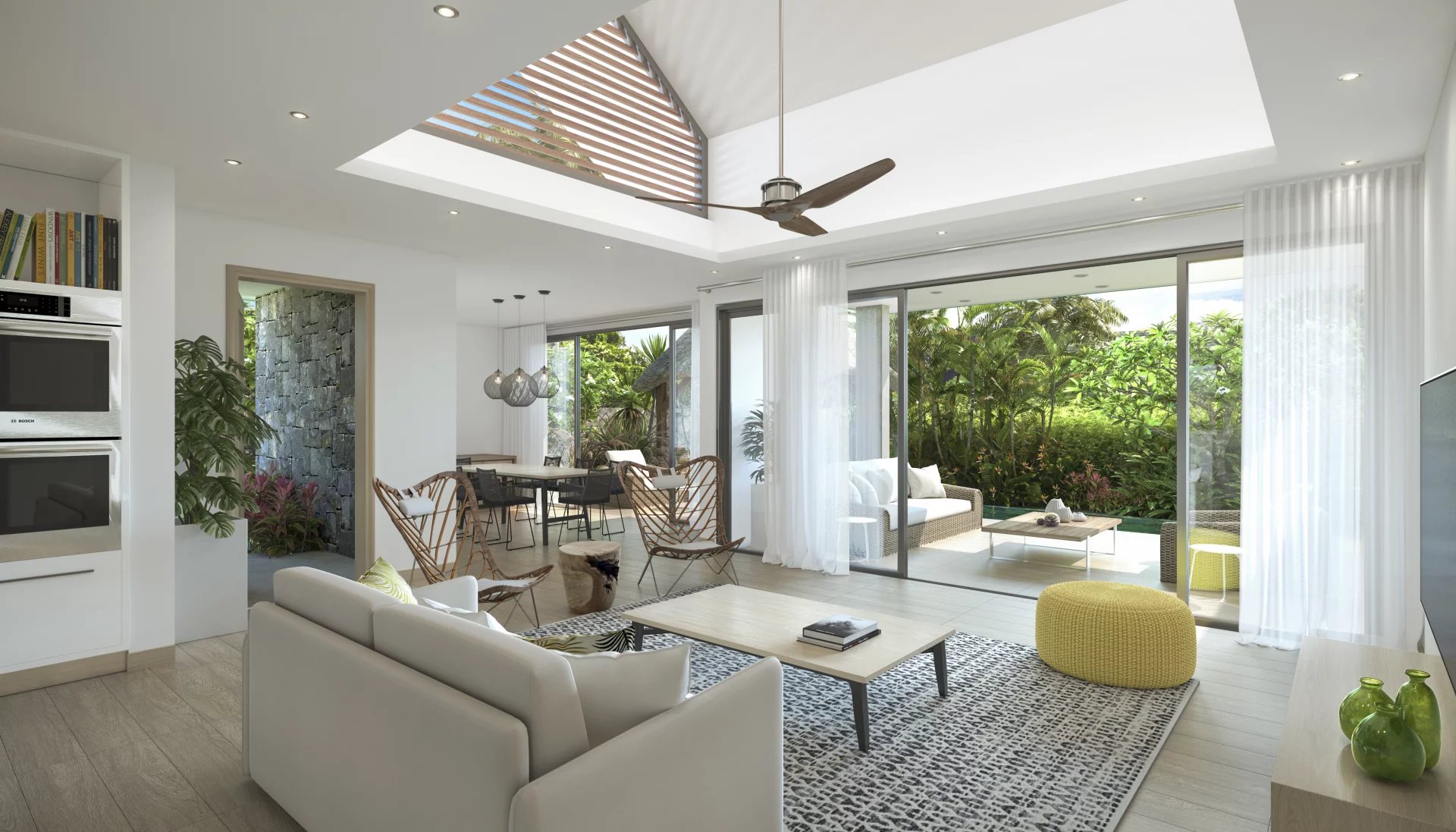 Villa Pointe d'Esny - picture 5 title=