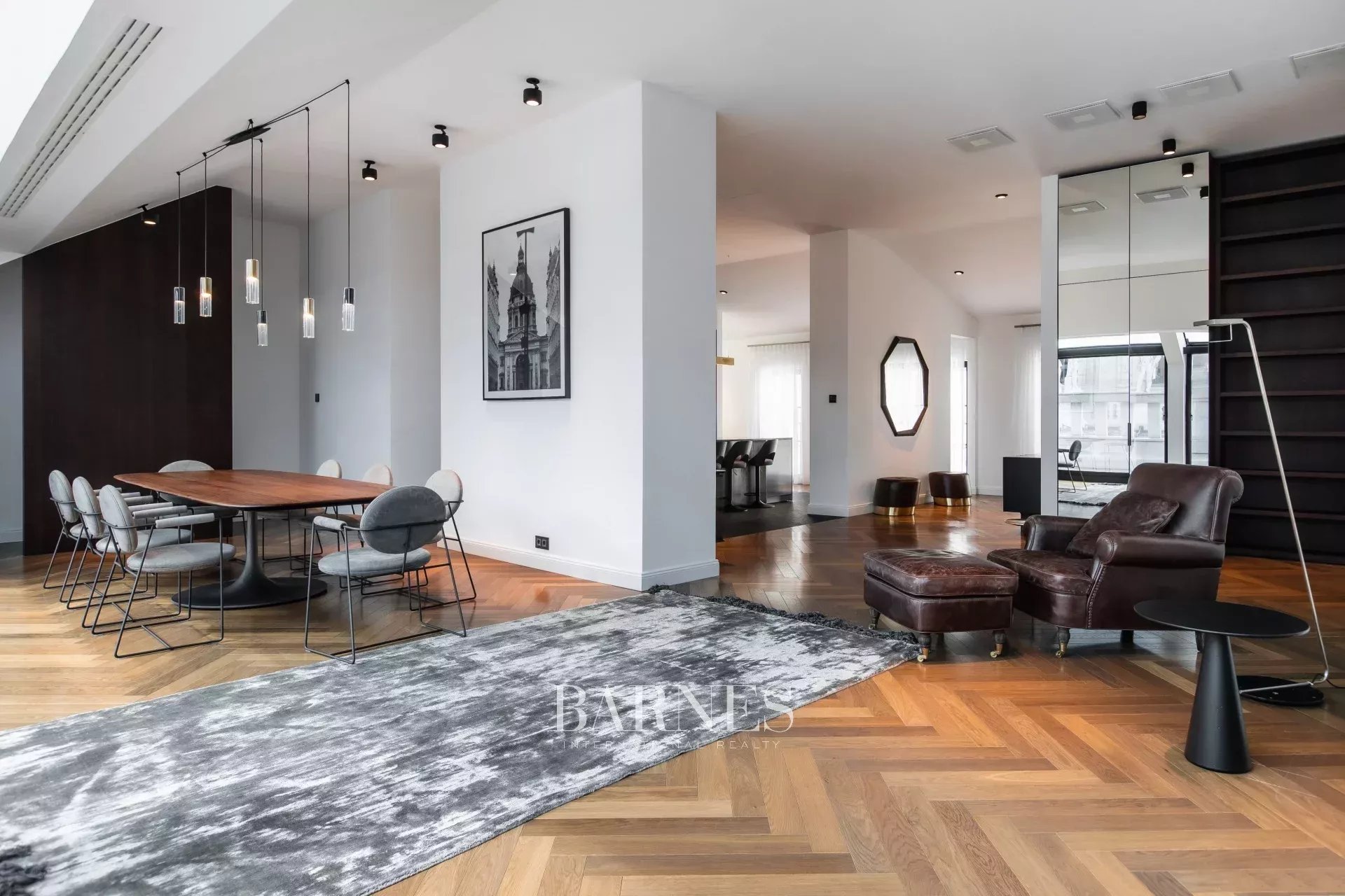 Penthouse Budapest VI. kerülete - picture 11