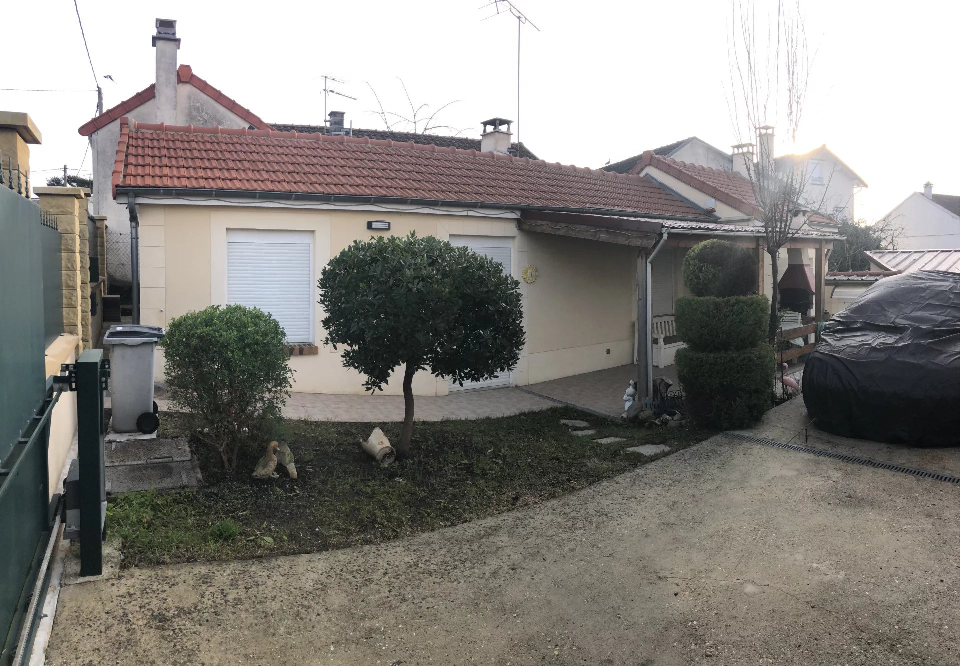 Agence immobilière de Cabinet Eric Gameiro